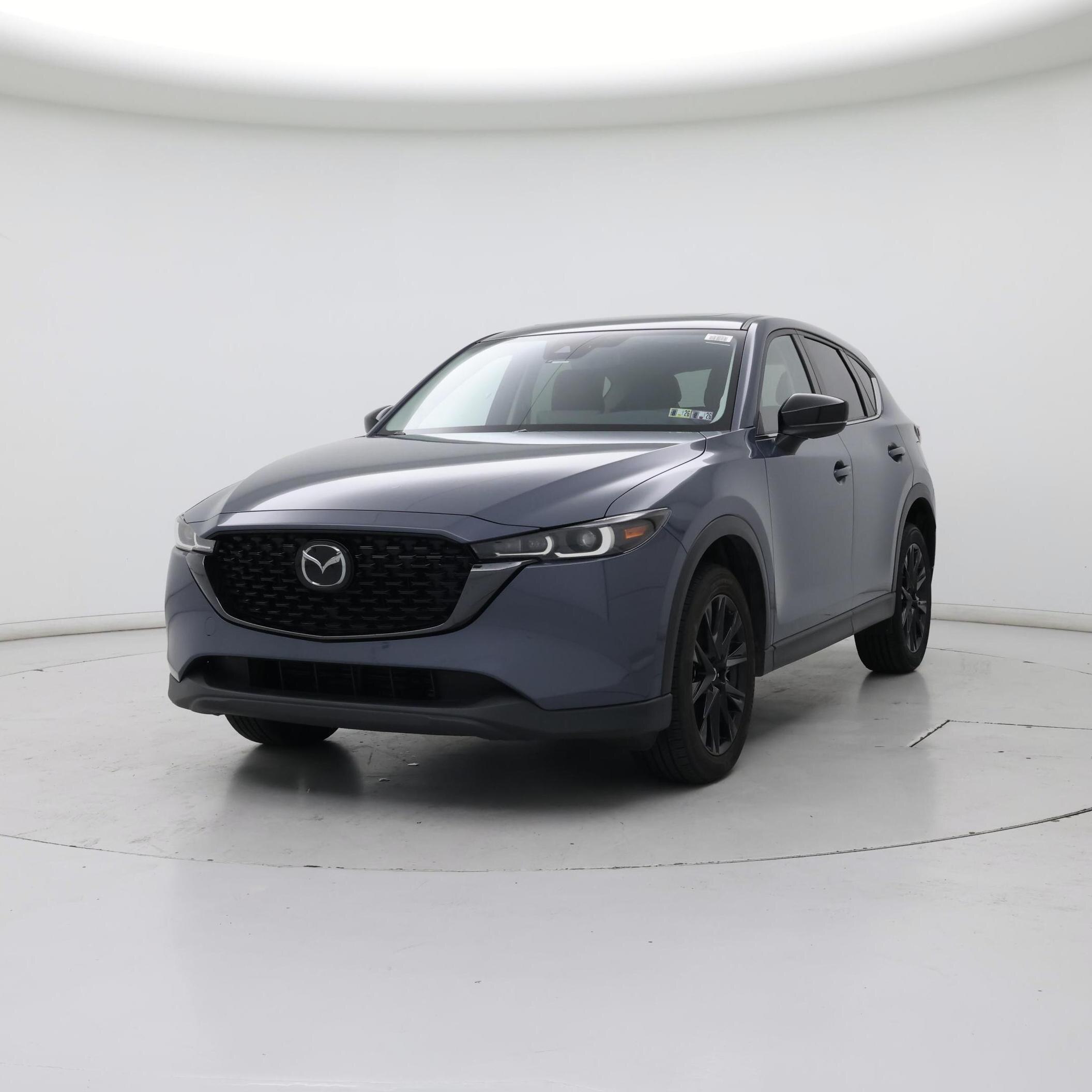 Thumbnail: 2022 Mazda CX-5 - 4