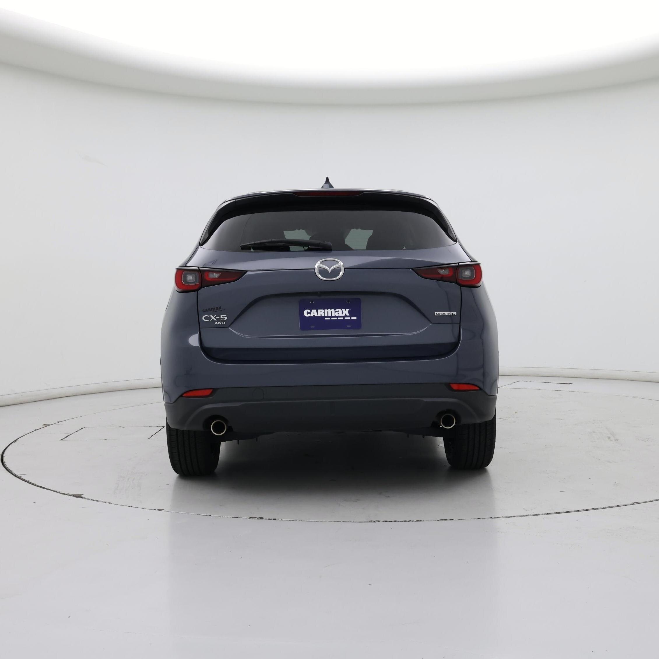 Thumbnail: 2022 Mazda CX-5 - 6