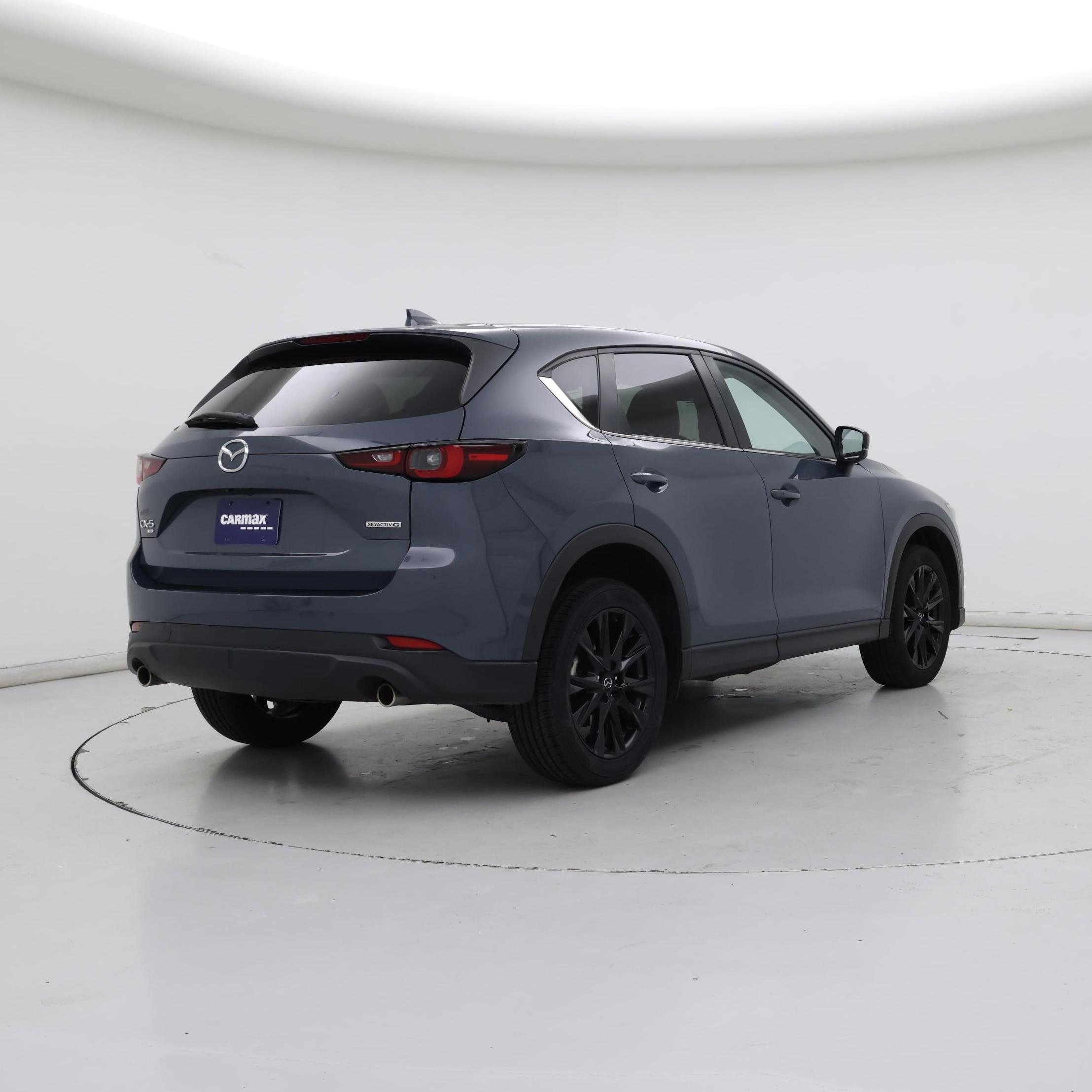 Thumbnail: 2022 Mazda CX-5 - 8