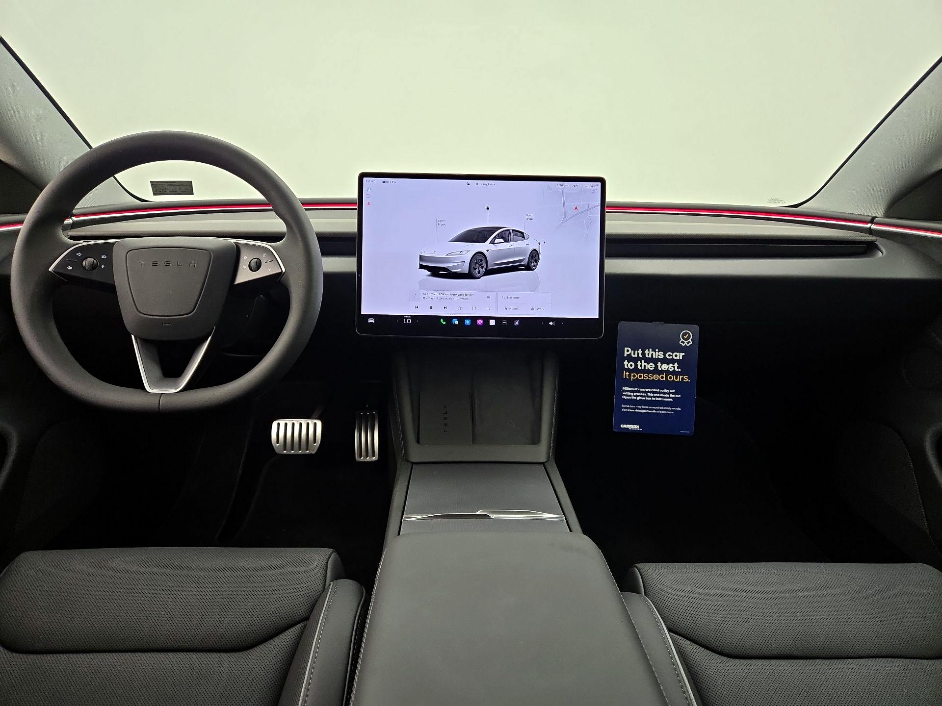 Thumbnail: 2025 Tesla Model 3 - 9