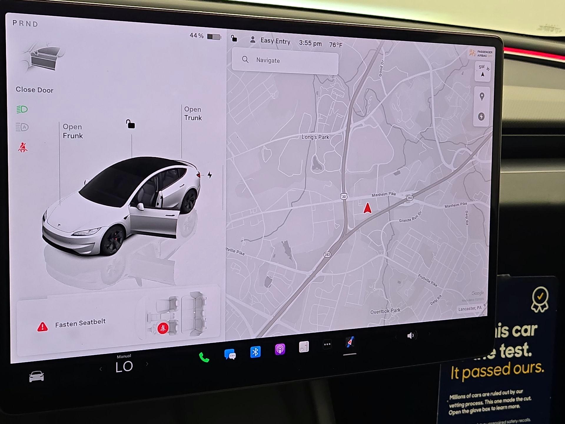 Thumbnail: 2025 Tesla Model 3 - 13