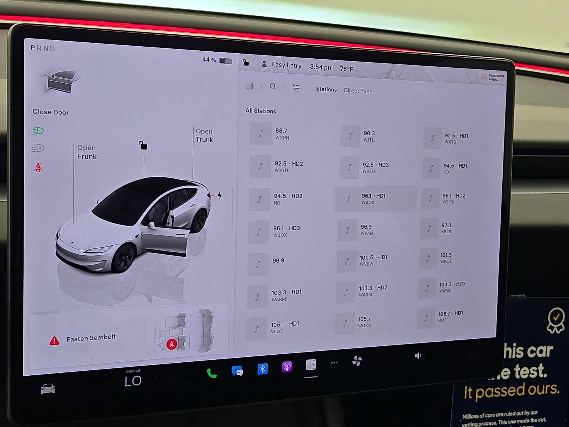 Thumbnail: 2025 Tesla Model 3 - 15