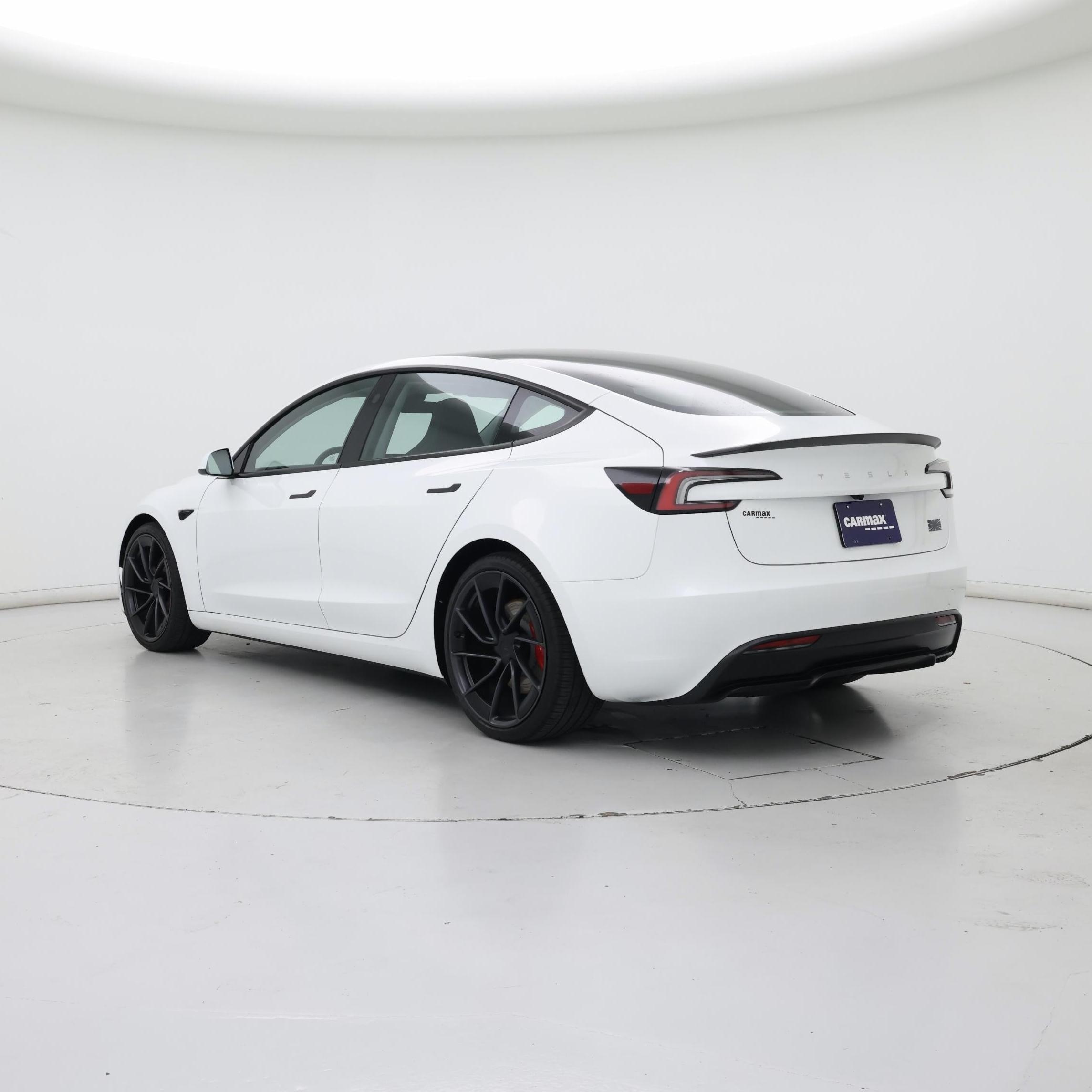 Thumbnail: 2025 Tesla Model 3 - 2
