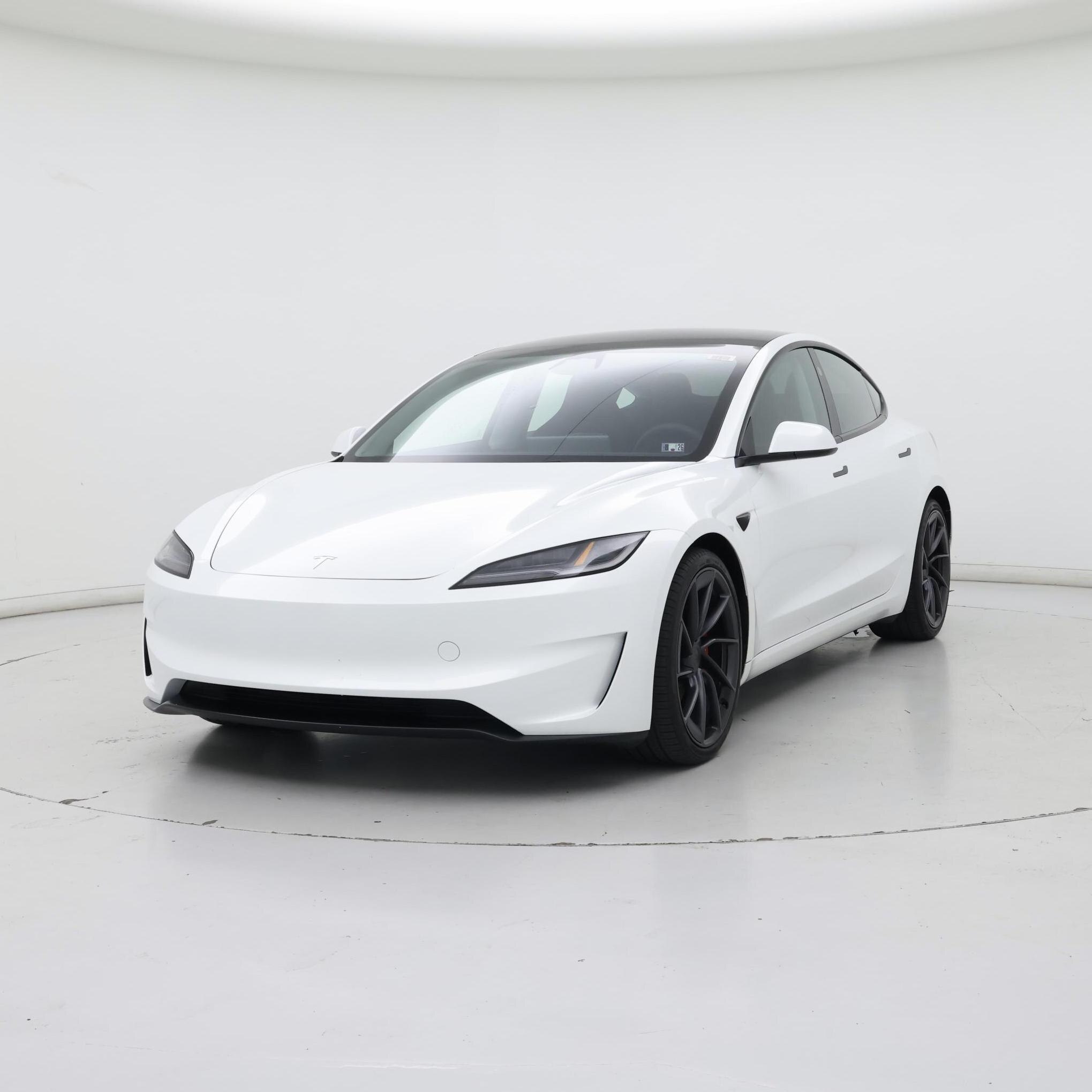 Thumbnail: 2025 Tesla Model 3 - 4