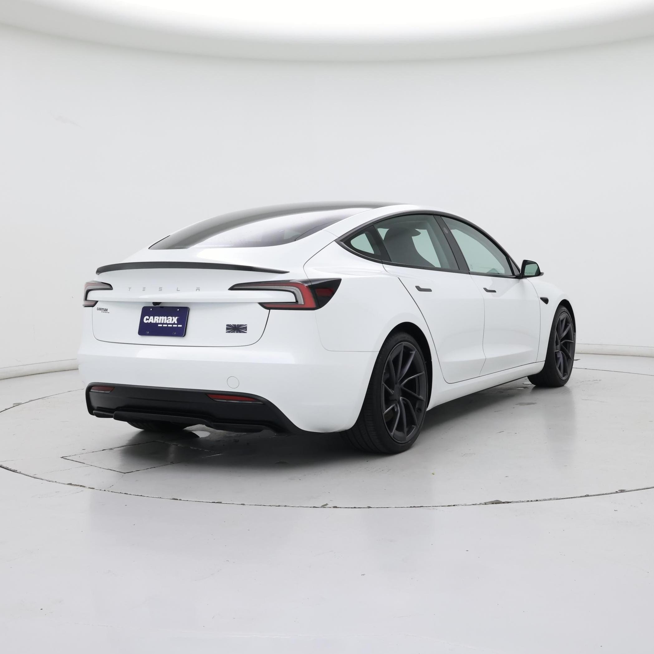 Thumbnail: 2025 Tesla Model 3 - 8