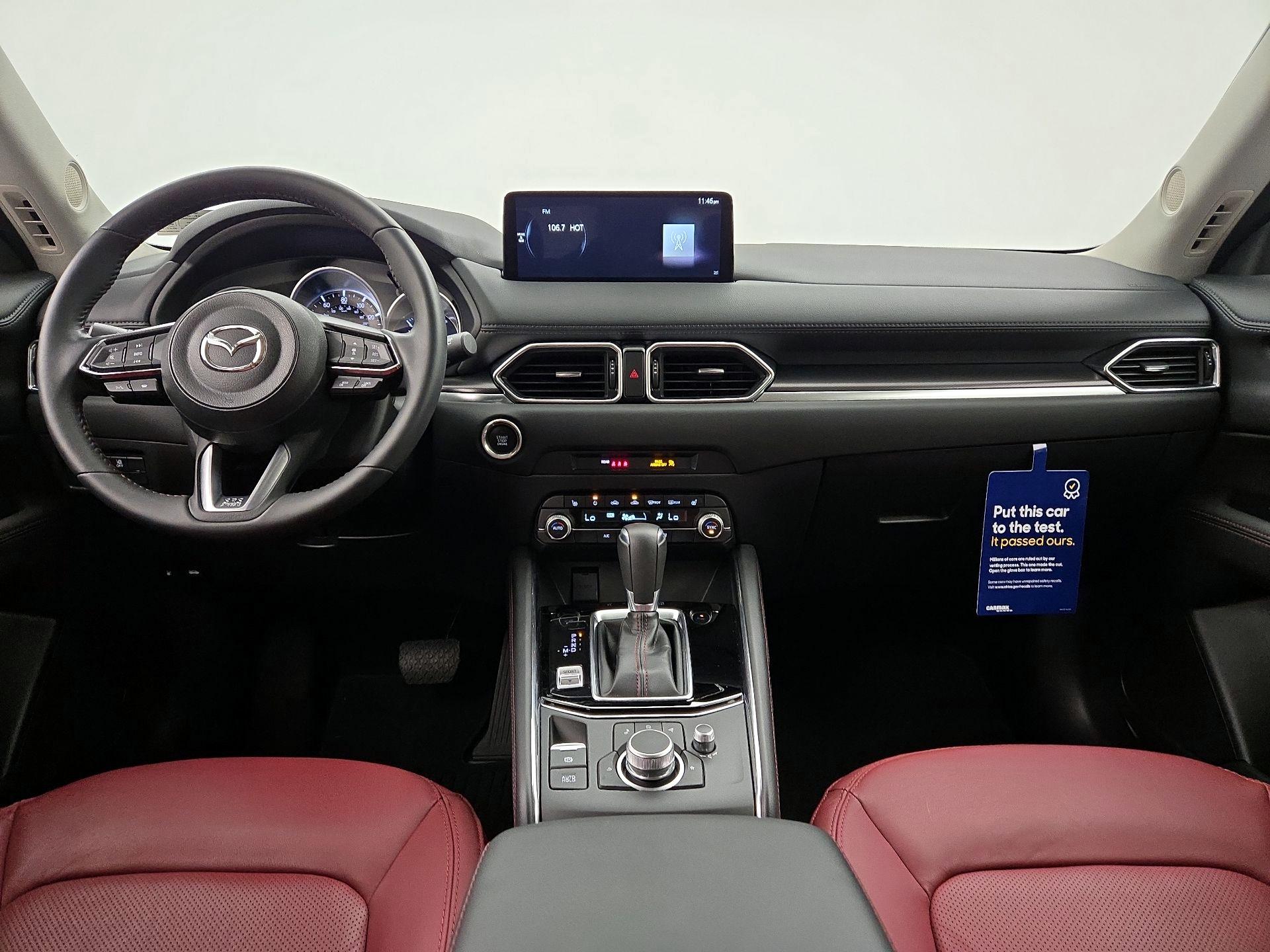 Thumbnail: 2022 Mazda CX-5 - 9