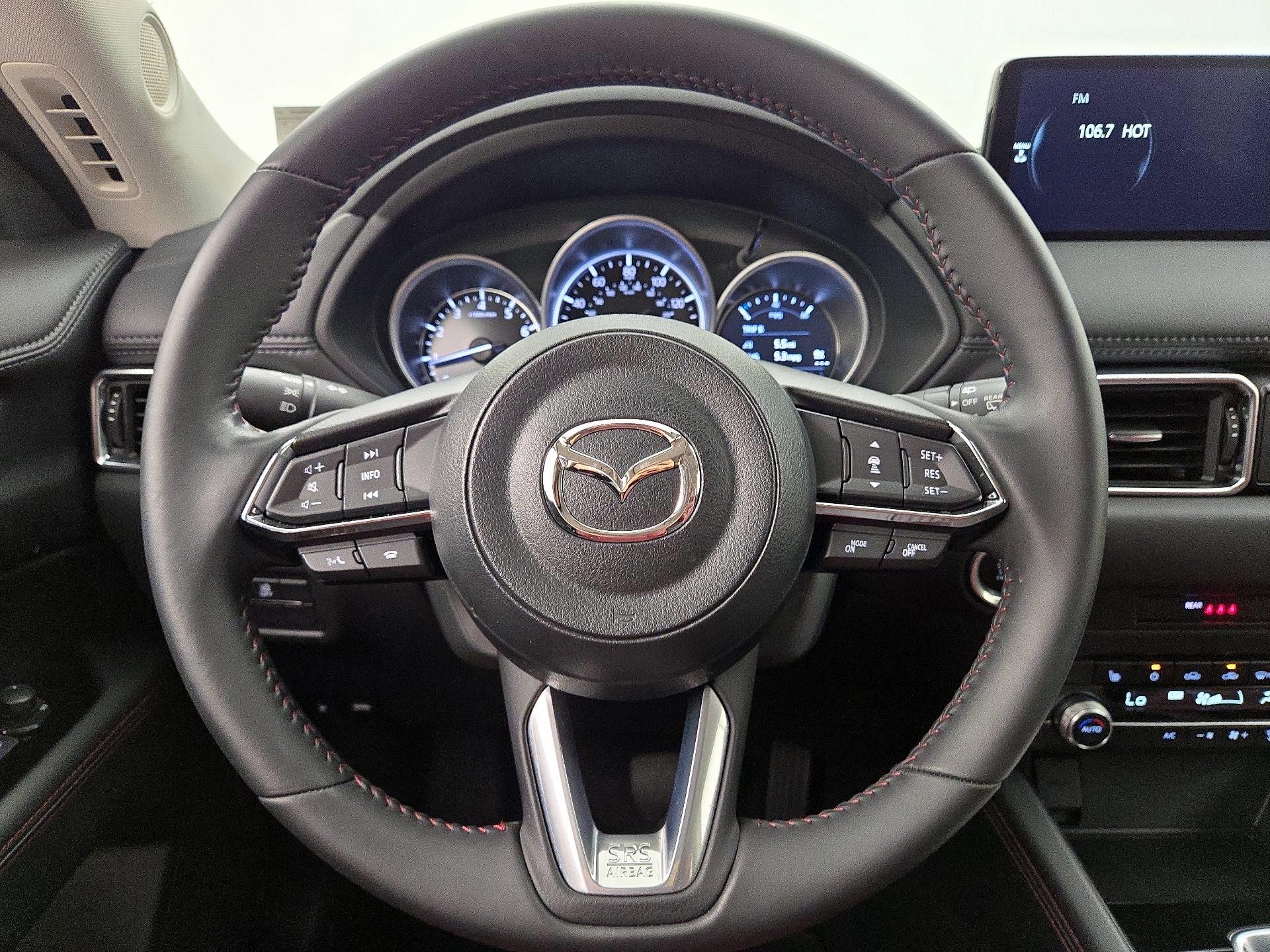 Thumbnail: 2022 Mazda CX-5 - 10
