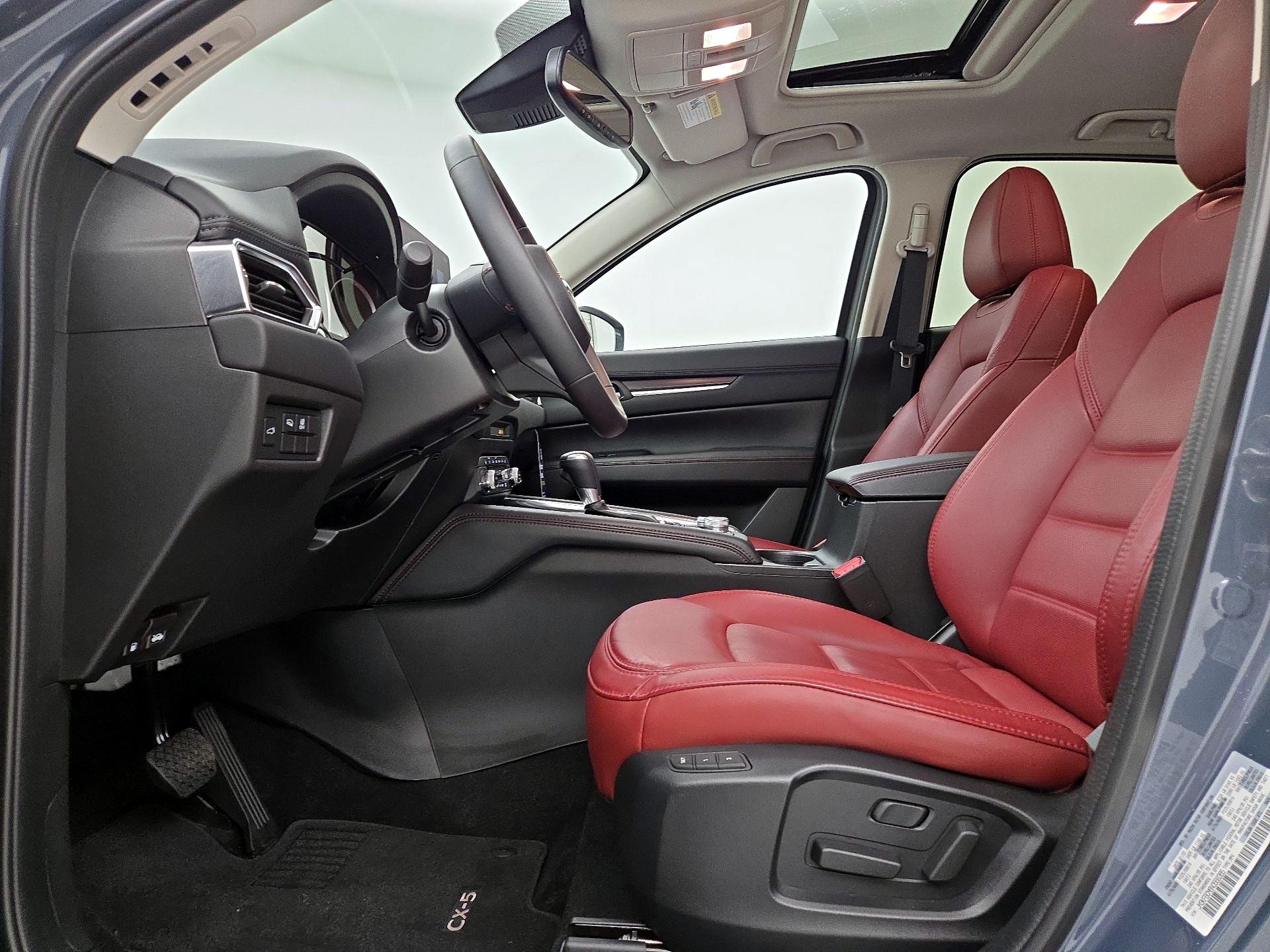 Thumbnail: 2022 Mazda CX-5 - 11