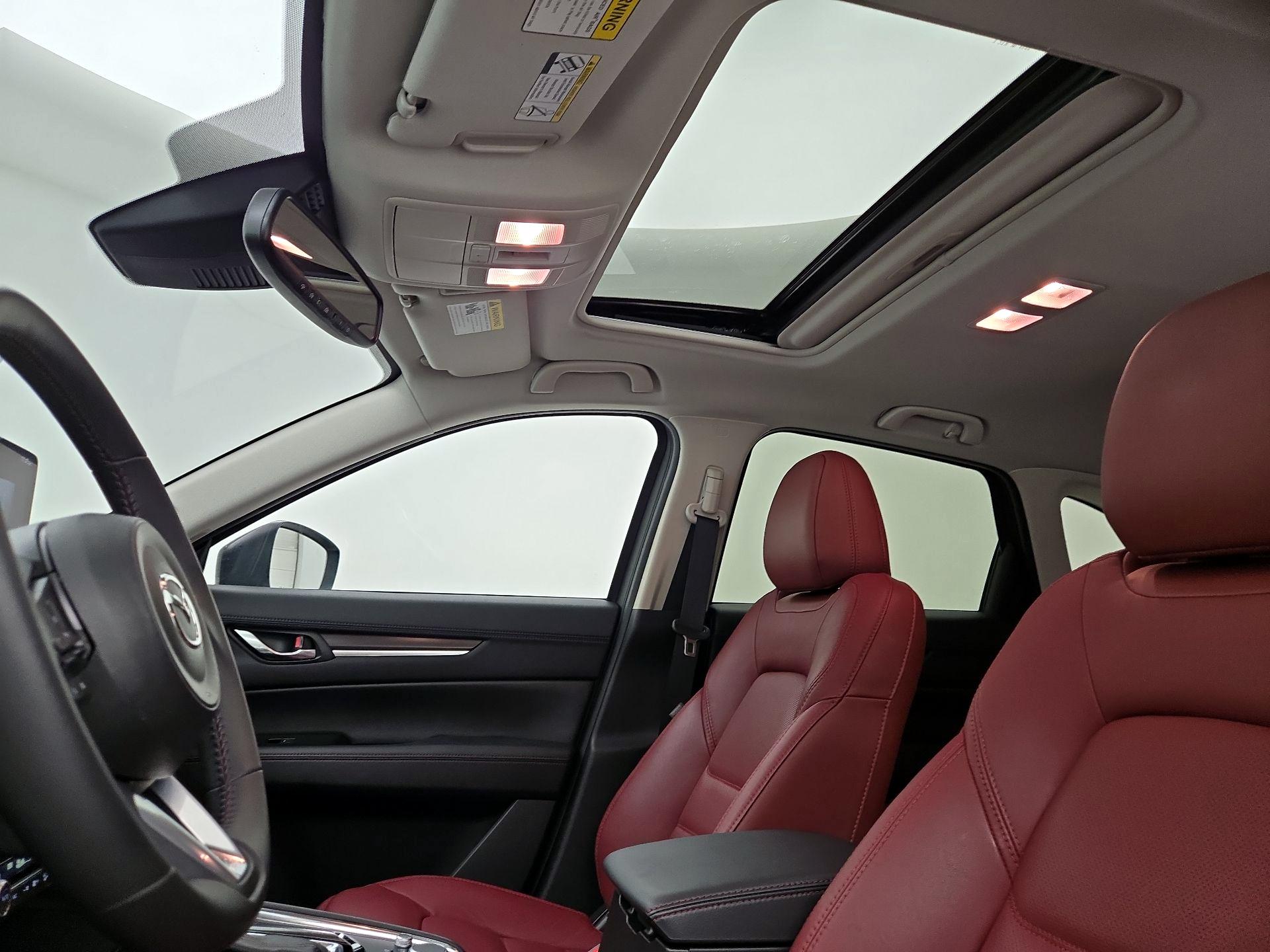 Thumbnail: 2022 Mazda CX-5 - 18