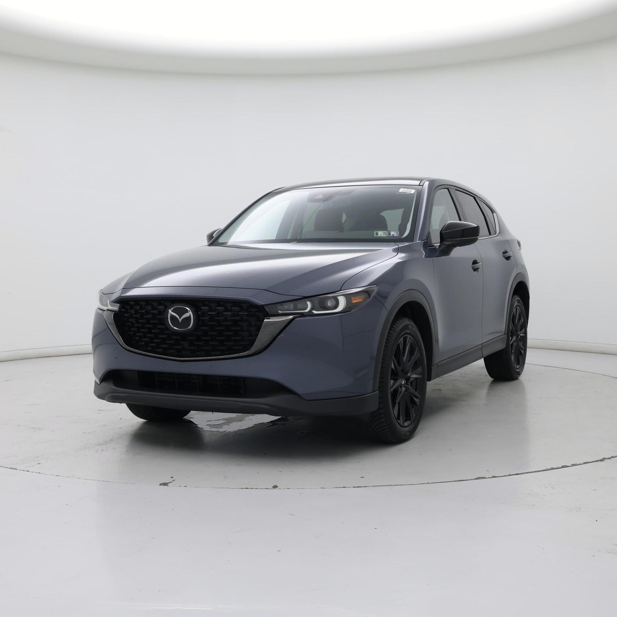 Thumbnail: 2022 Mazda CX-5 - 4