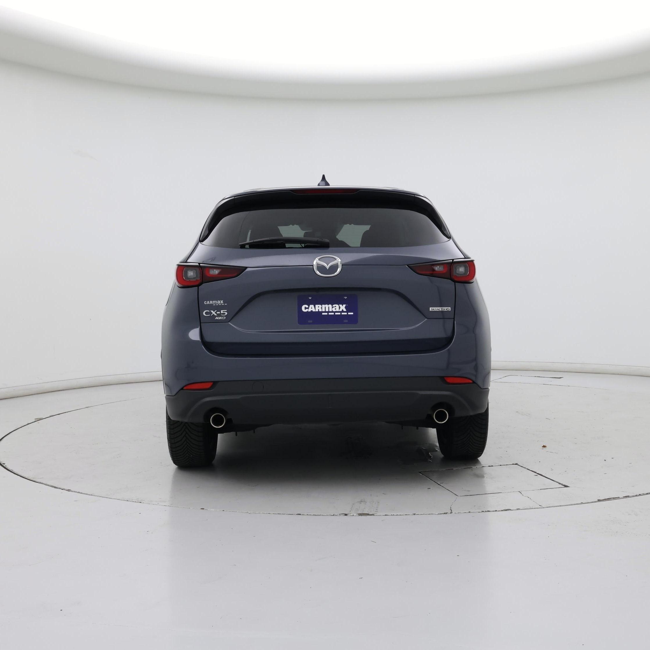Thumbnail: 2022 Mazda CX-5 - 6