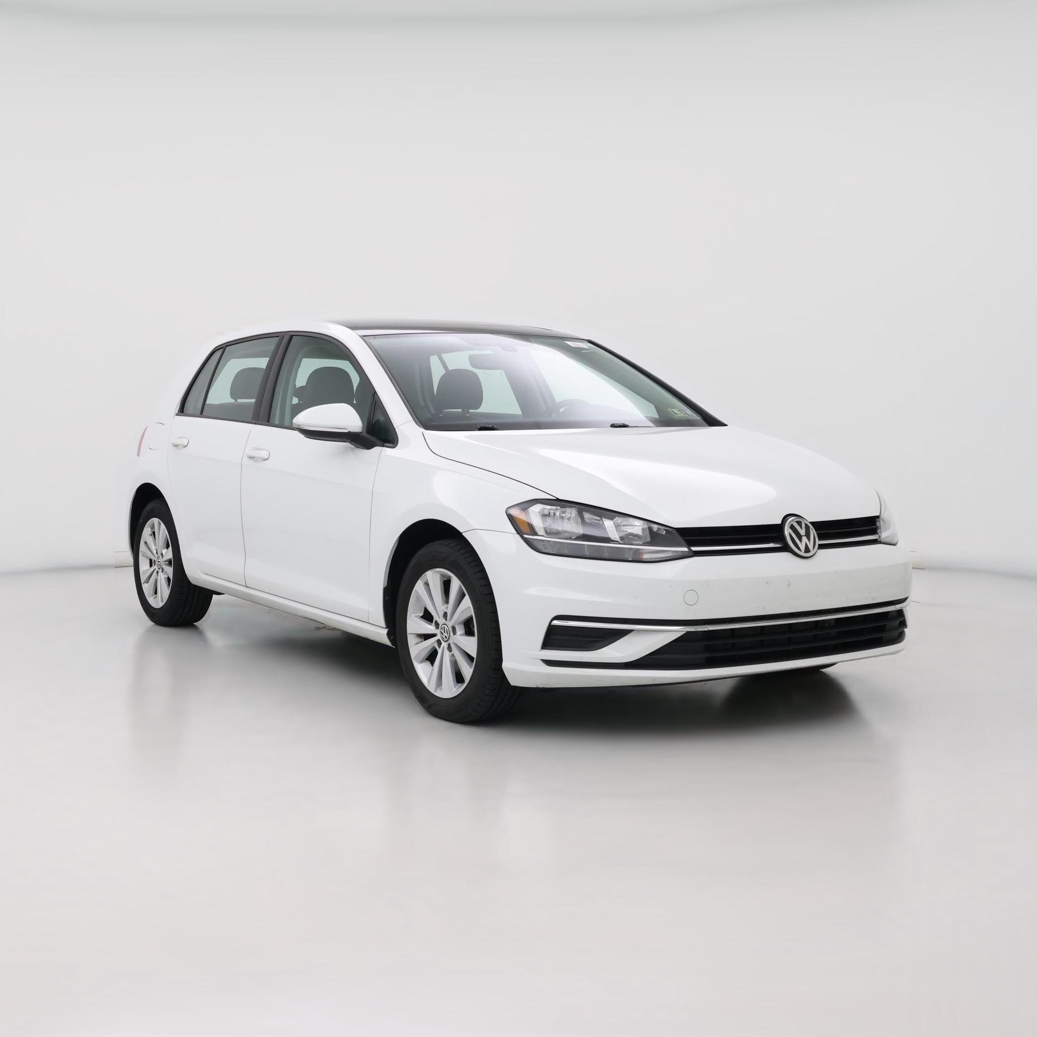 Thumbnail: 2020 Volkswagen Golf - 1