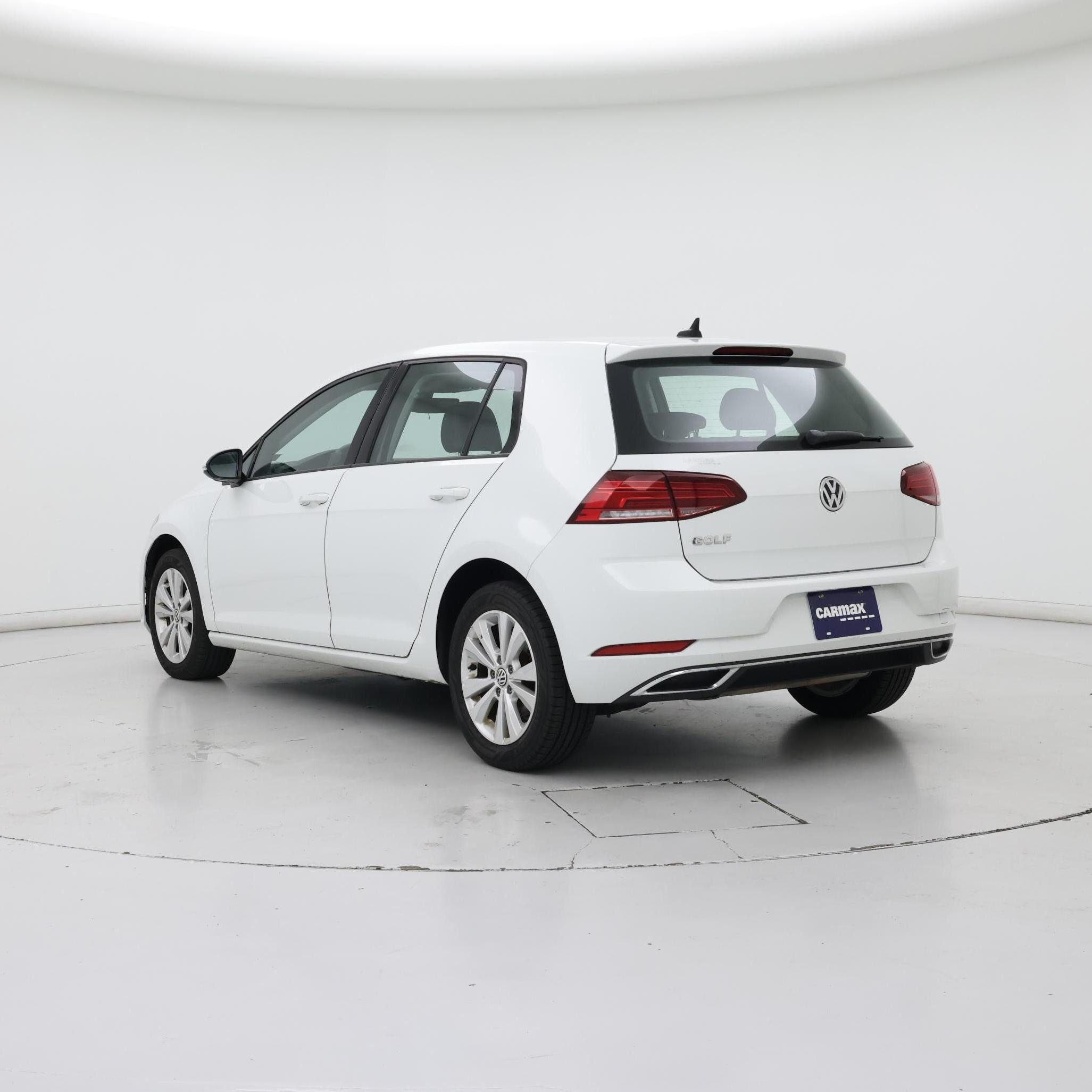 Thumbnail: 2020 Volkswagen Golf - 2