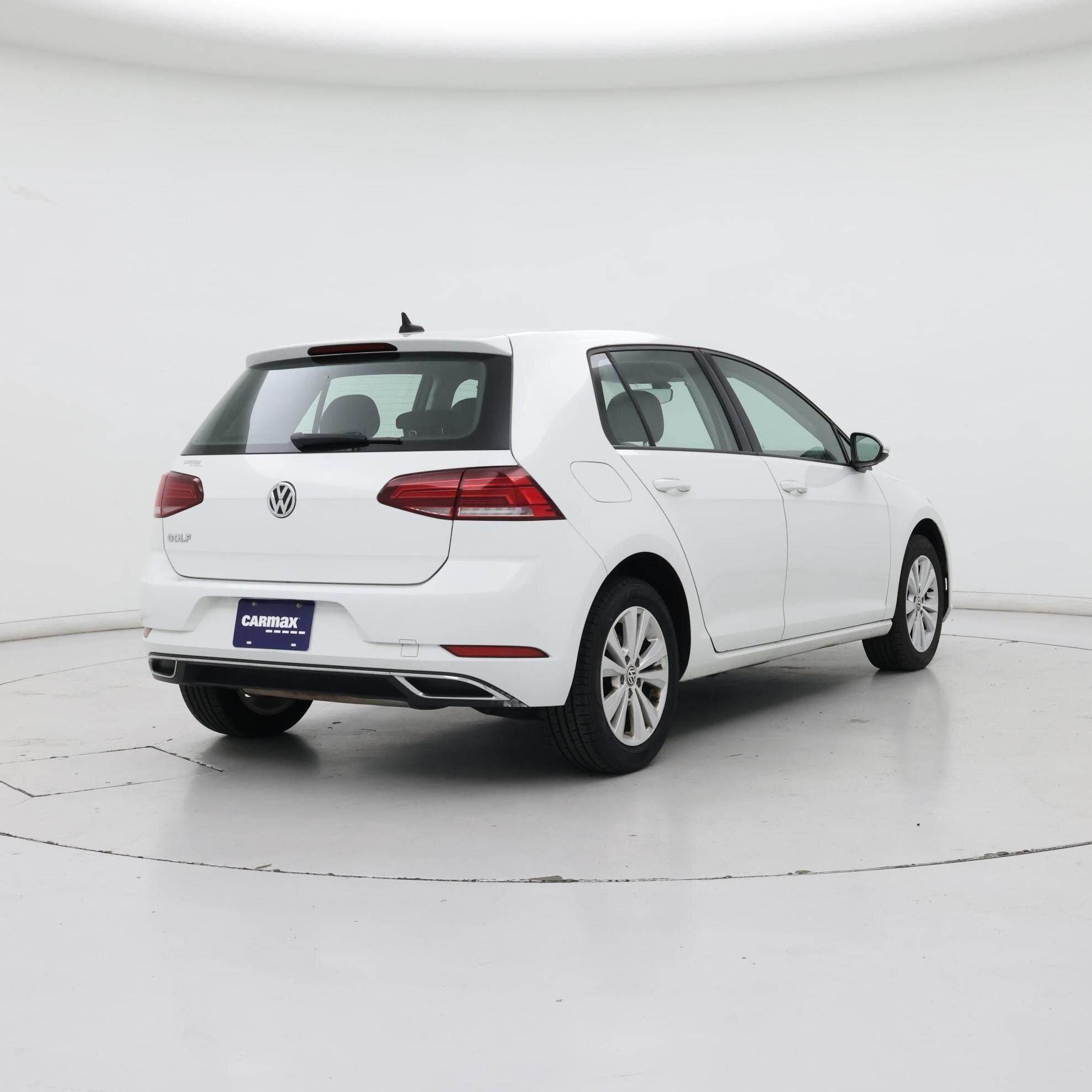 Thumbnail: 2020 Volkswagen Golf - 8