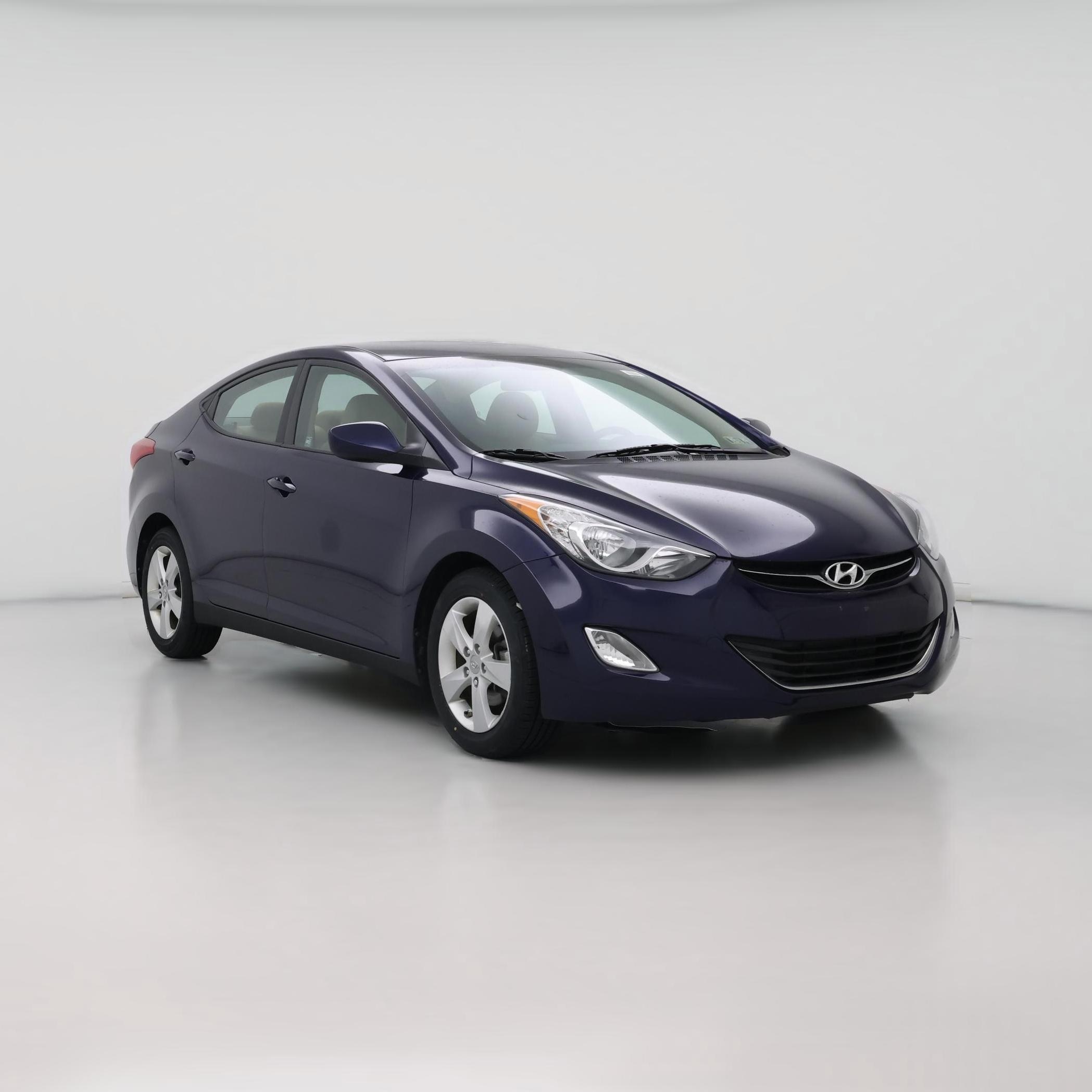 Thumbnail: 2013 Hyundai Elantra - 1