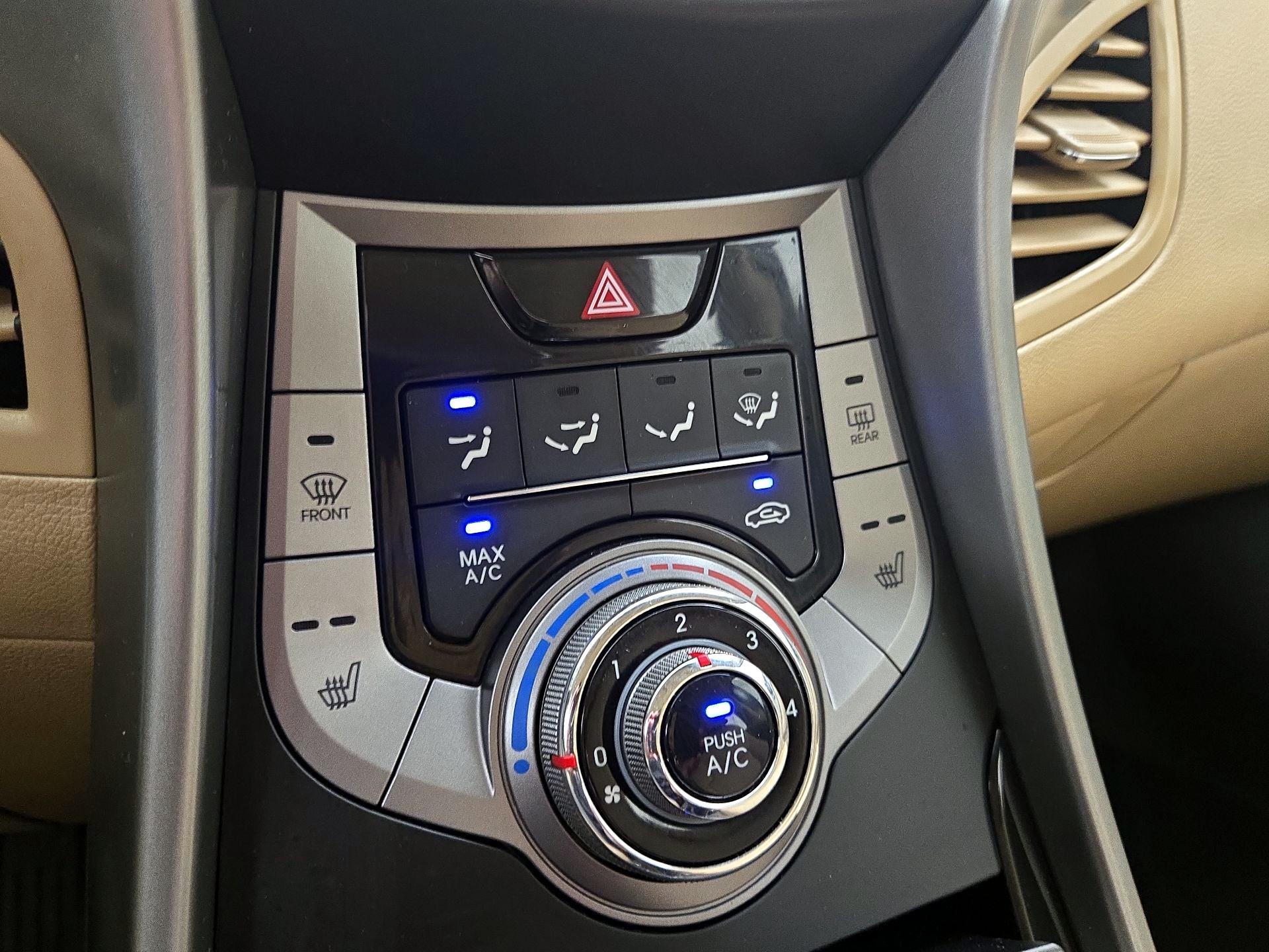 Thumbnail: 2013 Hyundai Elantra - 15