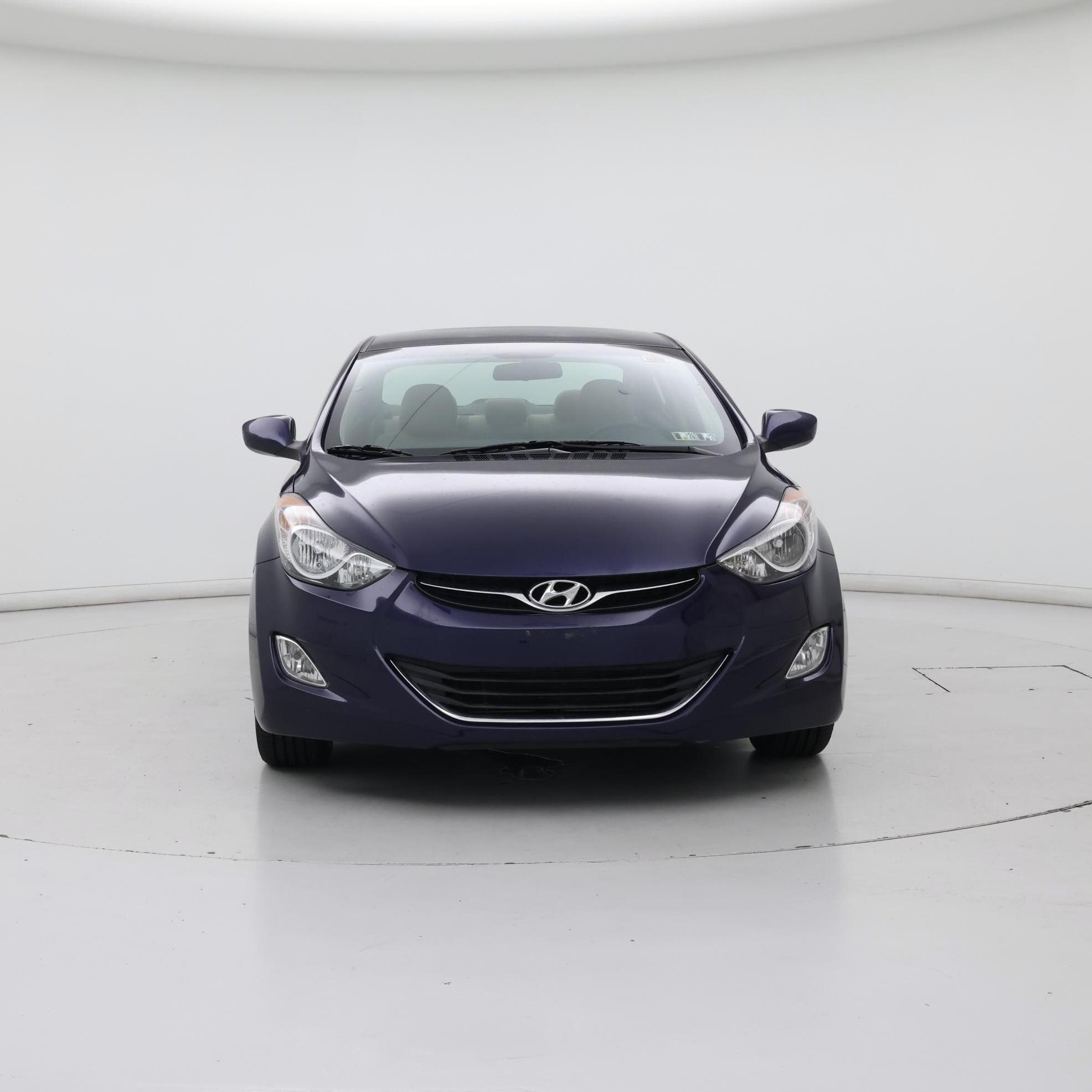 Thumbnail: 2013 Hyundai Elantra - 5