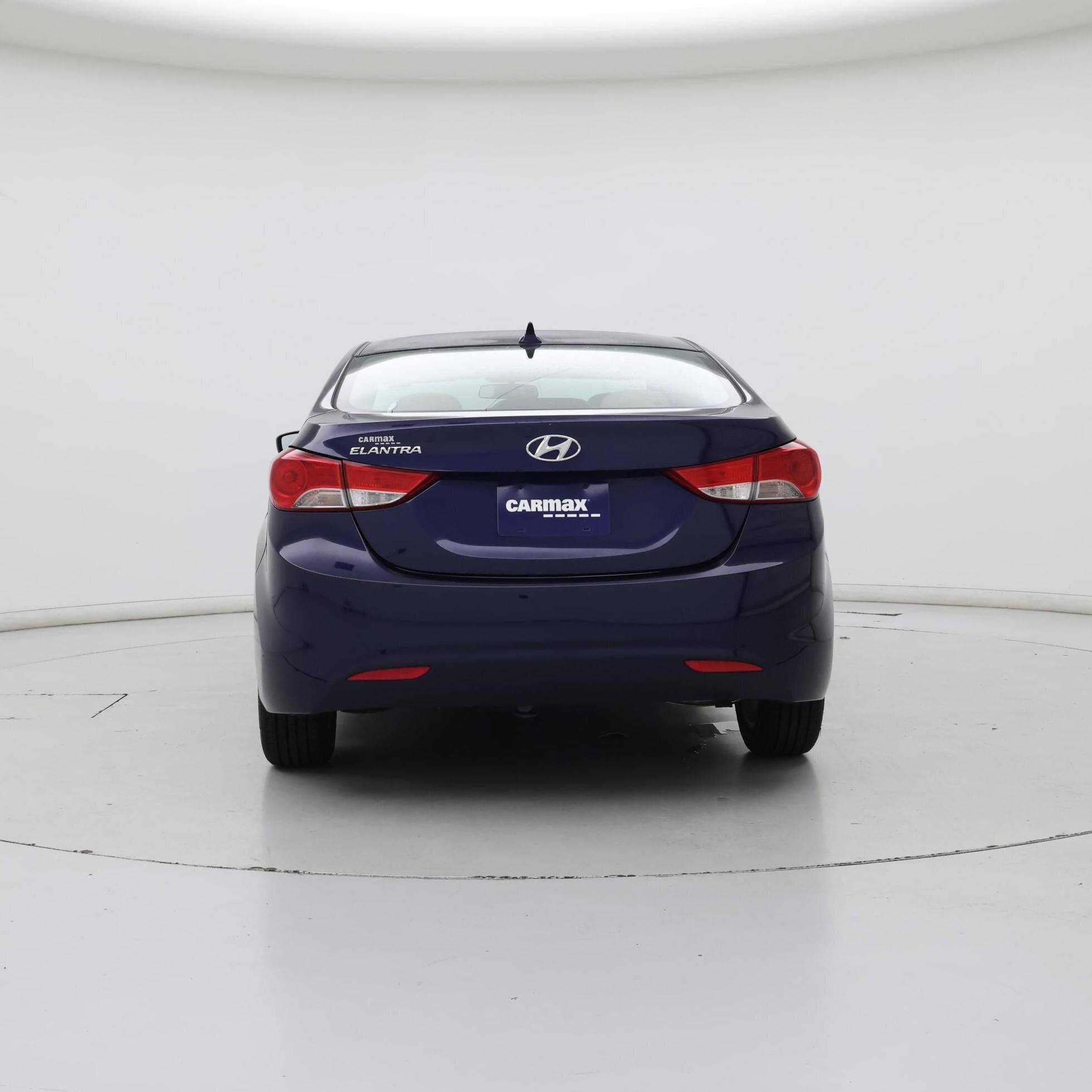 Thumbnail: 2013 Hyundai Elantra - 6