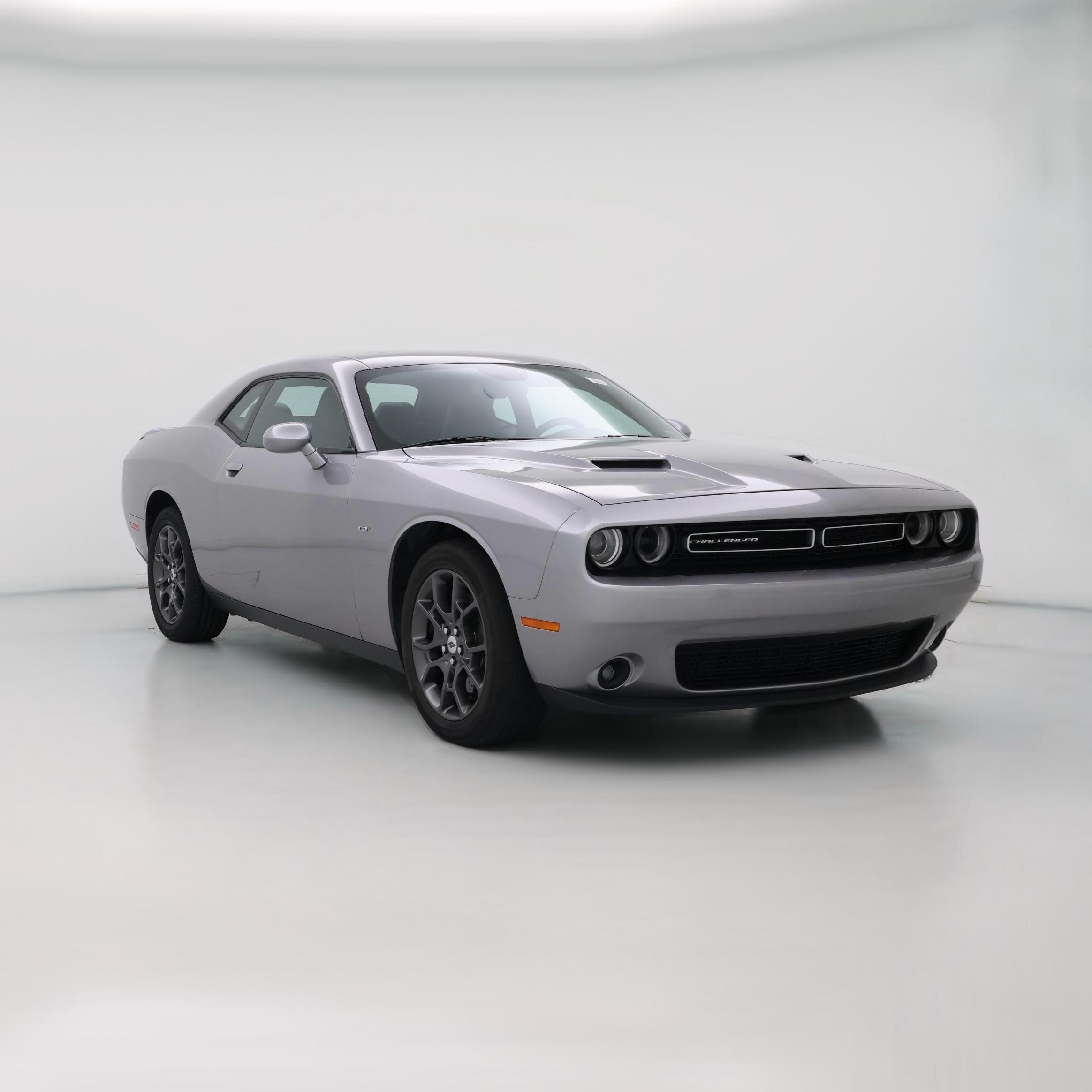 Thumbnail: 2018 Dodge Challenger - 1