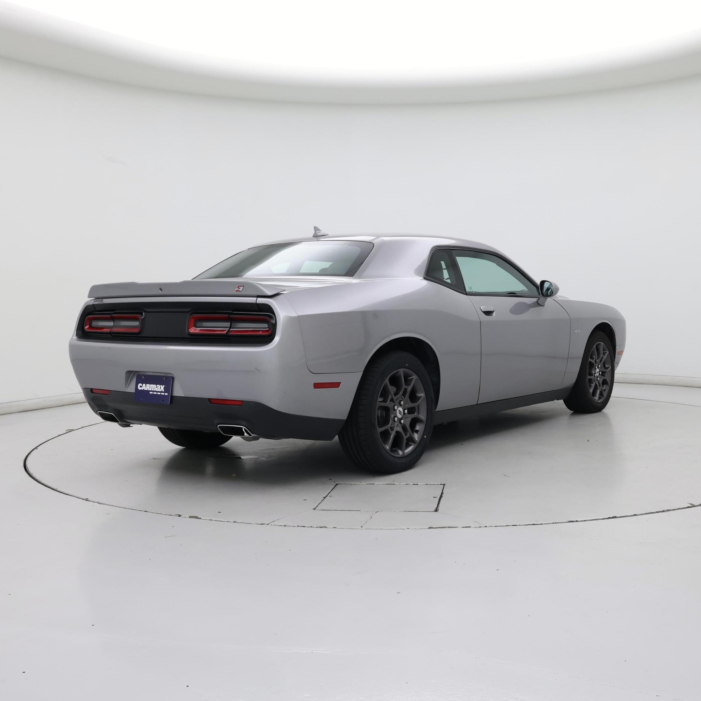 Thumbnail: 2018 Dodge Challenger - 8