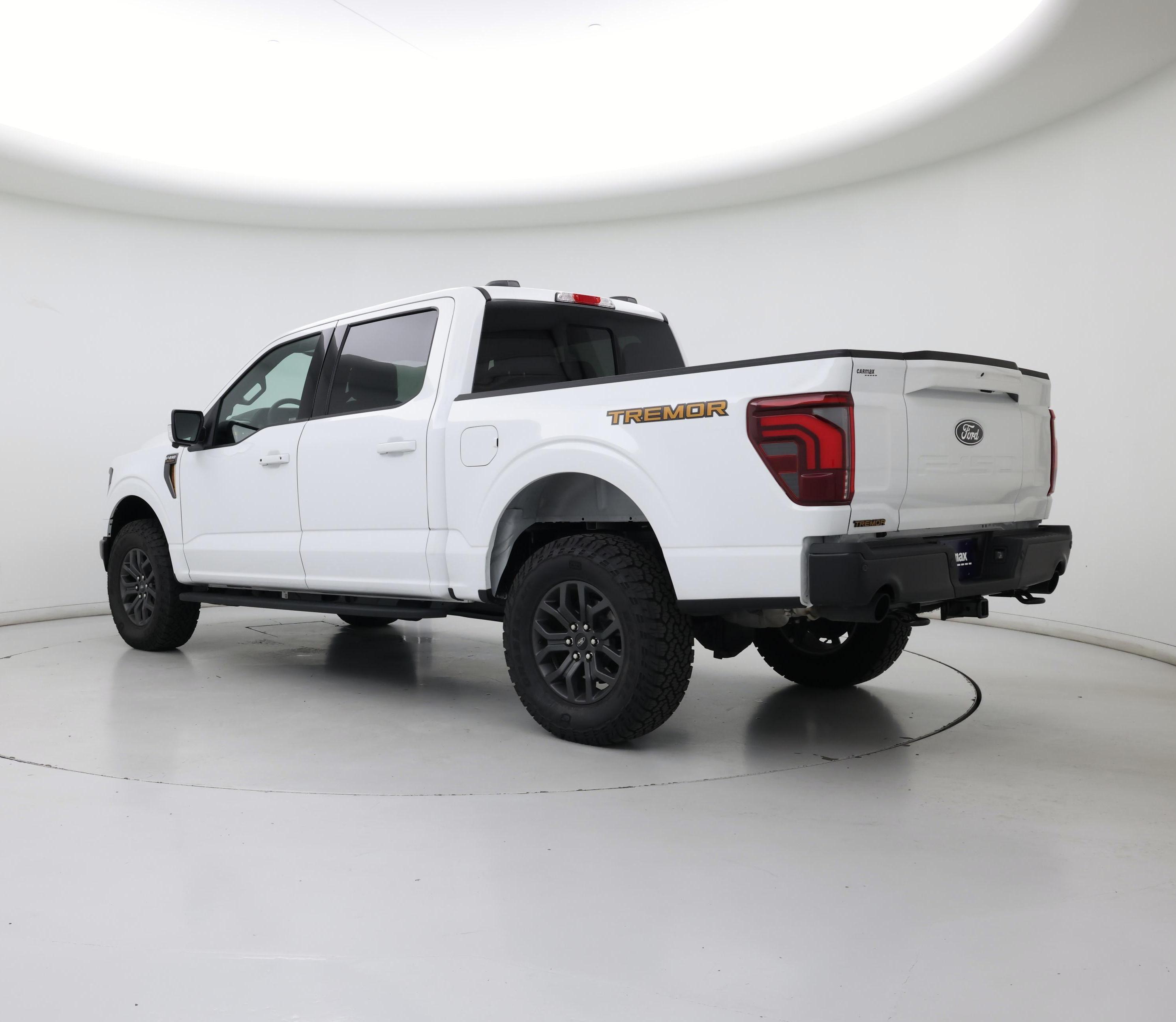 Thumbnail: 2025 Ford F-150 - 2