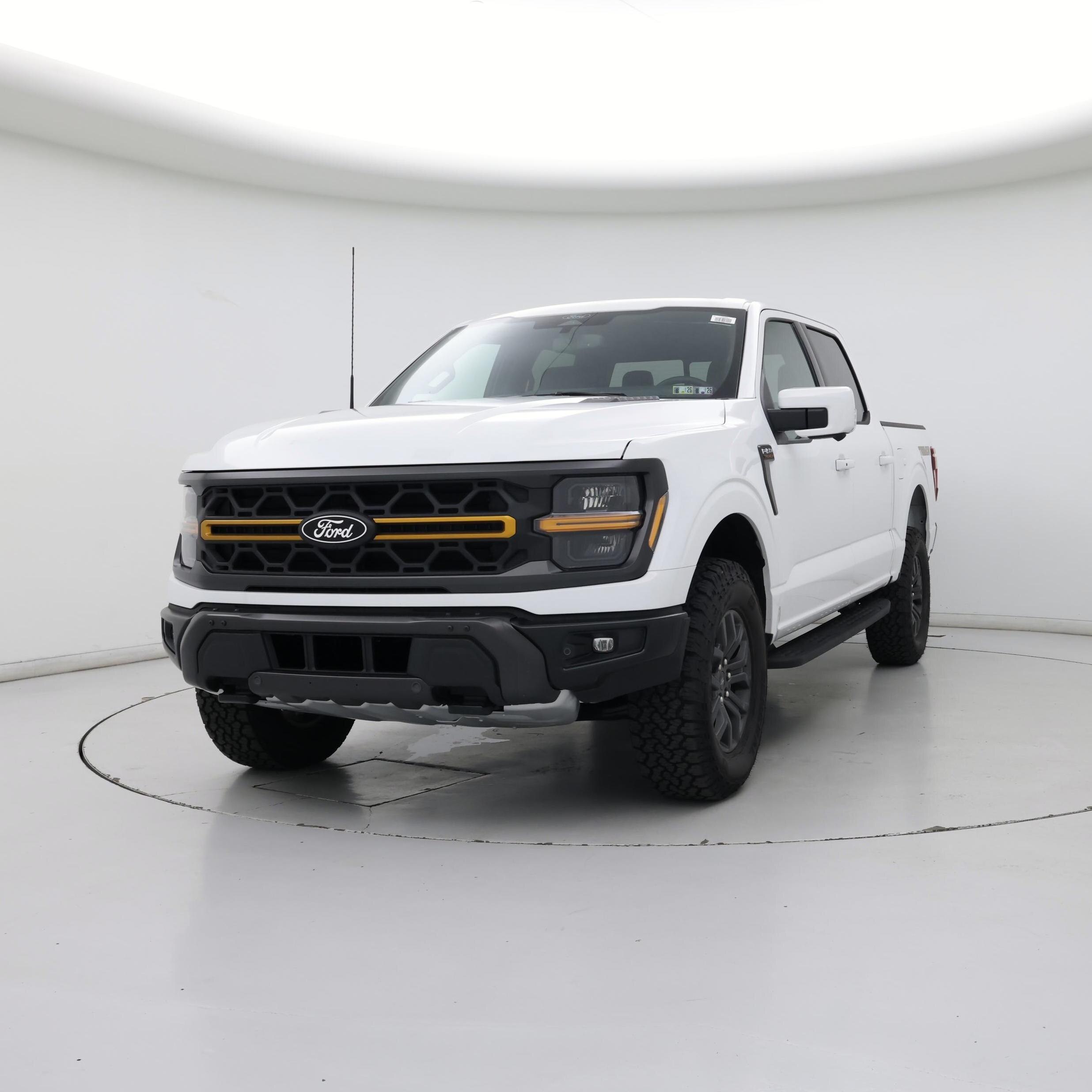 Thumbnail: 2025 Ford F-150 - 4