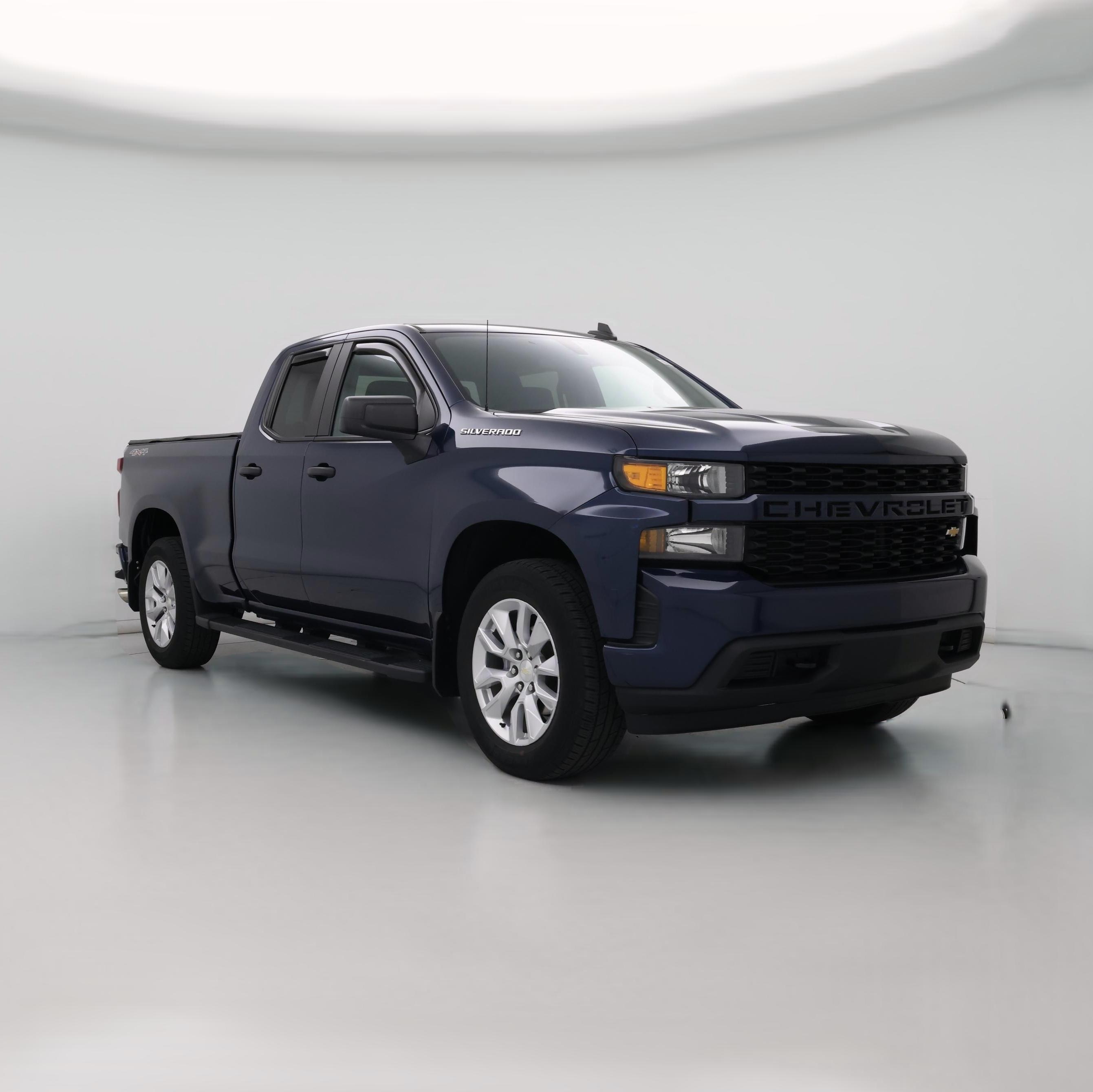 Thumbnail: 2020 Chevrolet Silverado 1500 - 1