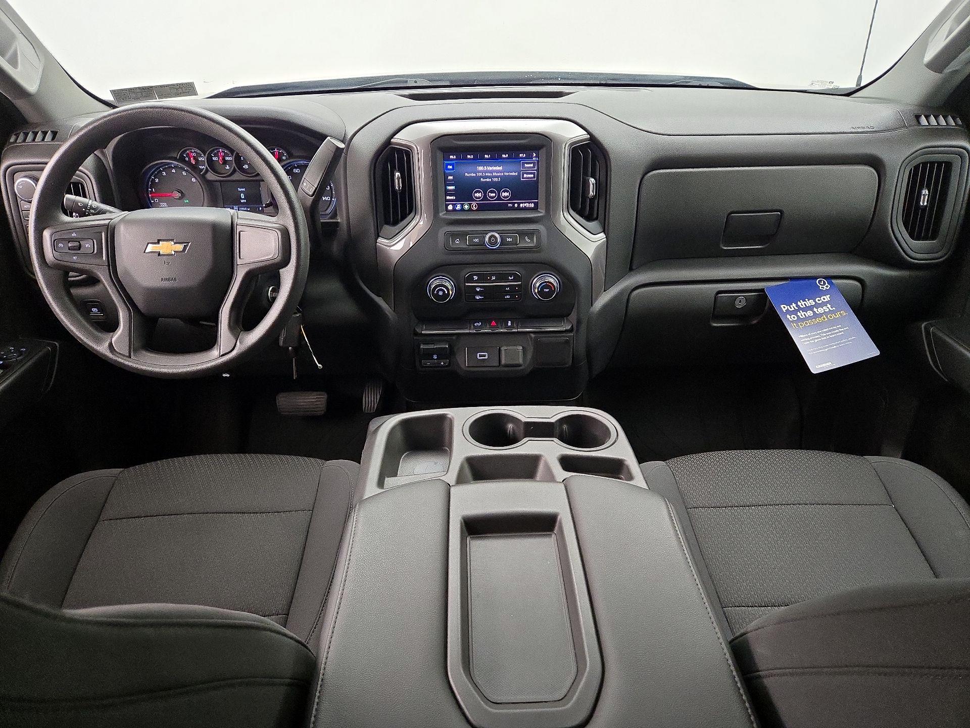 Thumbnail: 2020 Chevrolet Silverado 1500 - 9