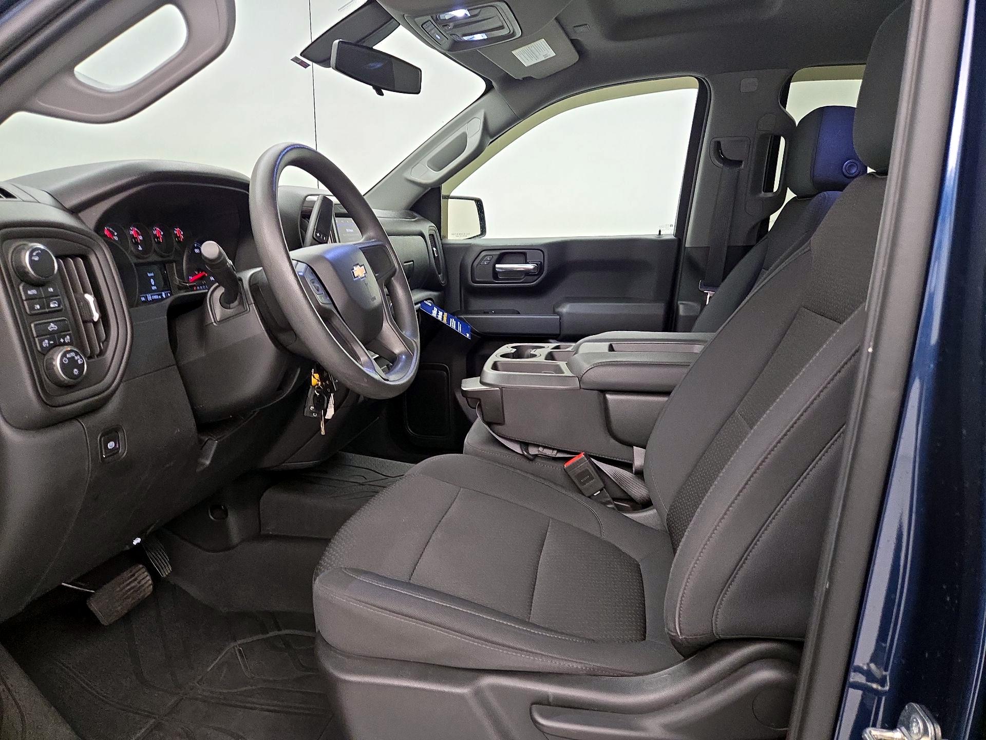 Thumbnail: 2020 Chevrolet Silverado 1500 - 11