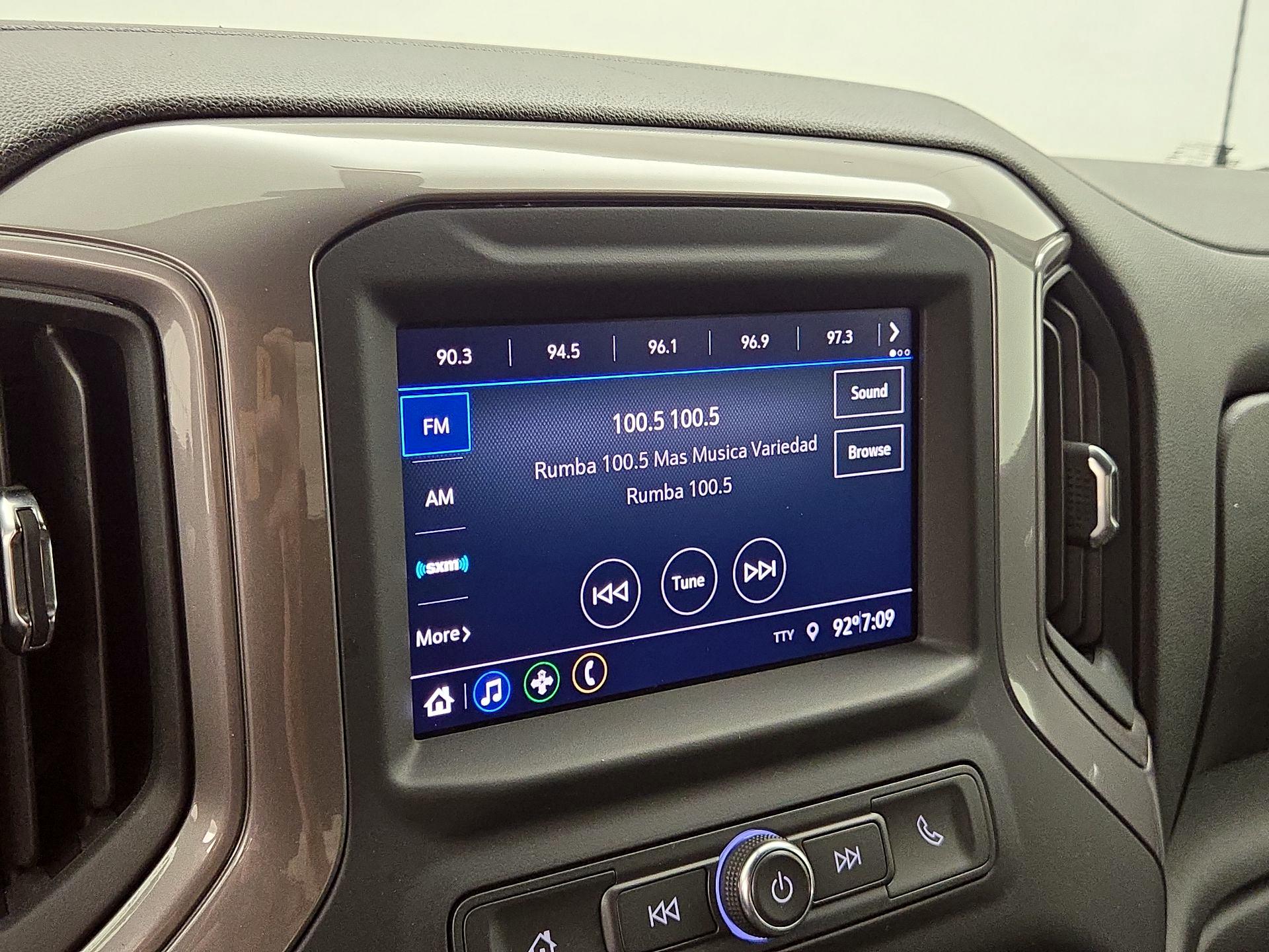 Thumbnail: 2020 Chevrolet Silverado 1500 - 15