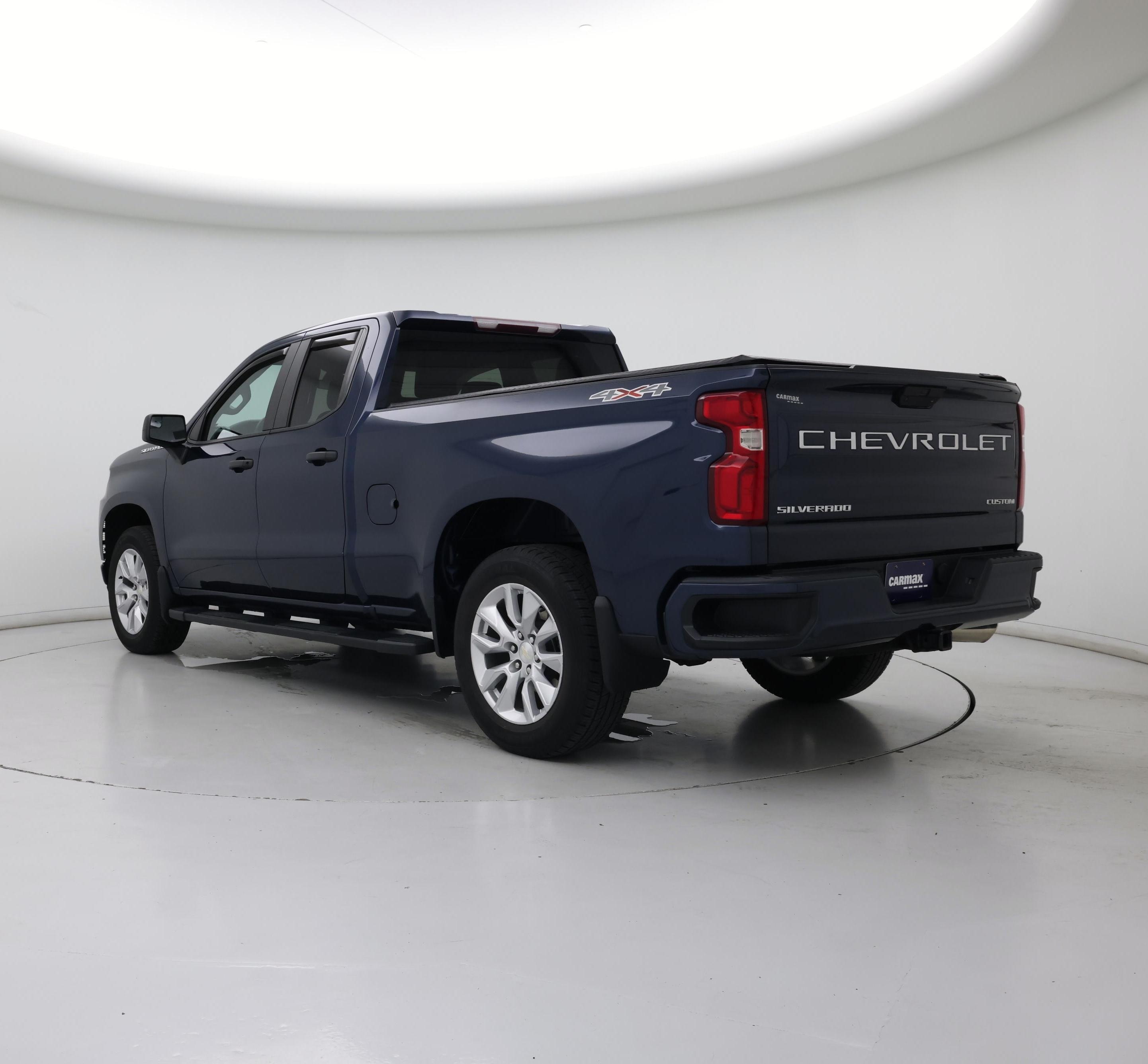 Thumbnail: 2020 Chevrolet Silverado 1500 - 2