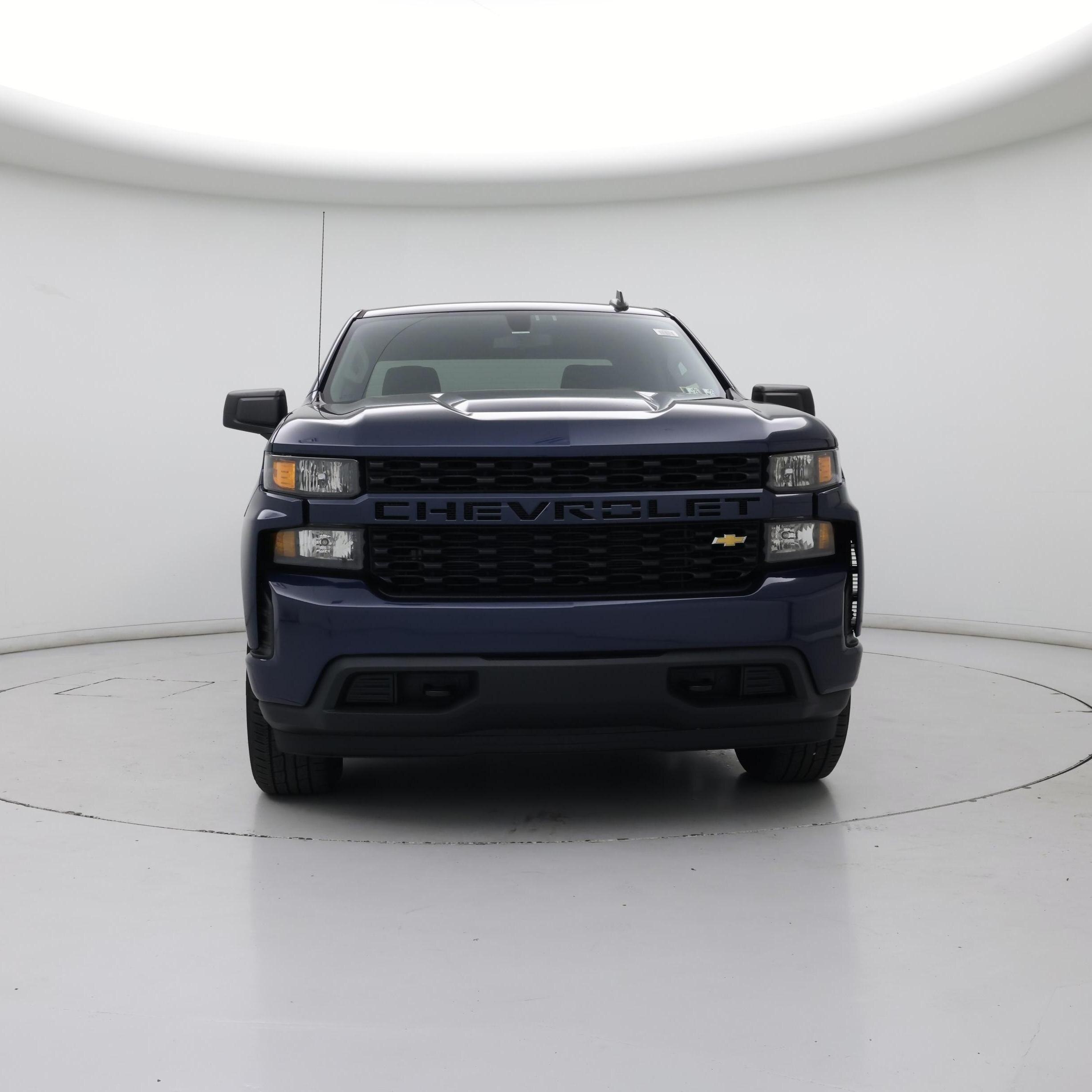 Thumbnail: 2020 Chevrolet Silverado 1500 - 5