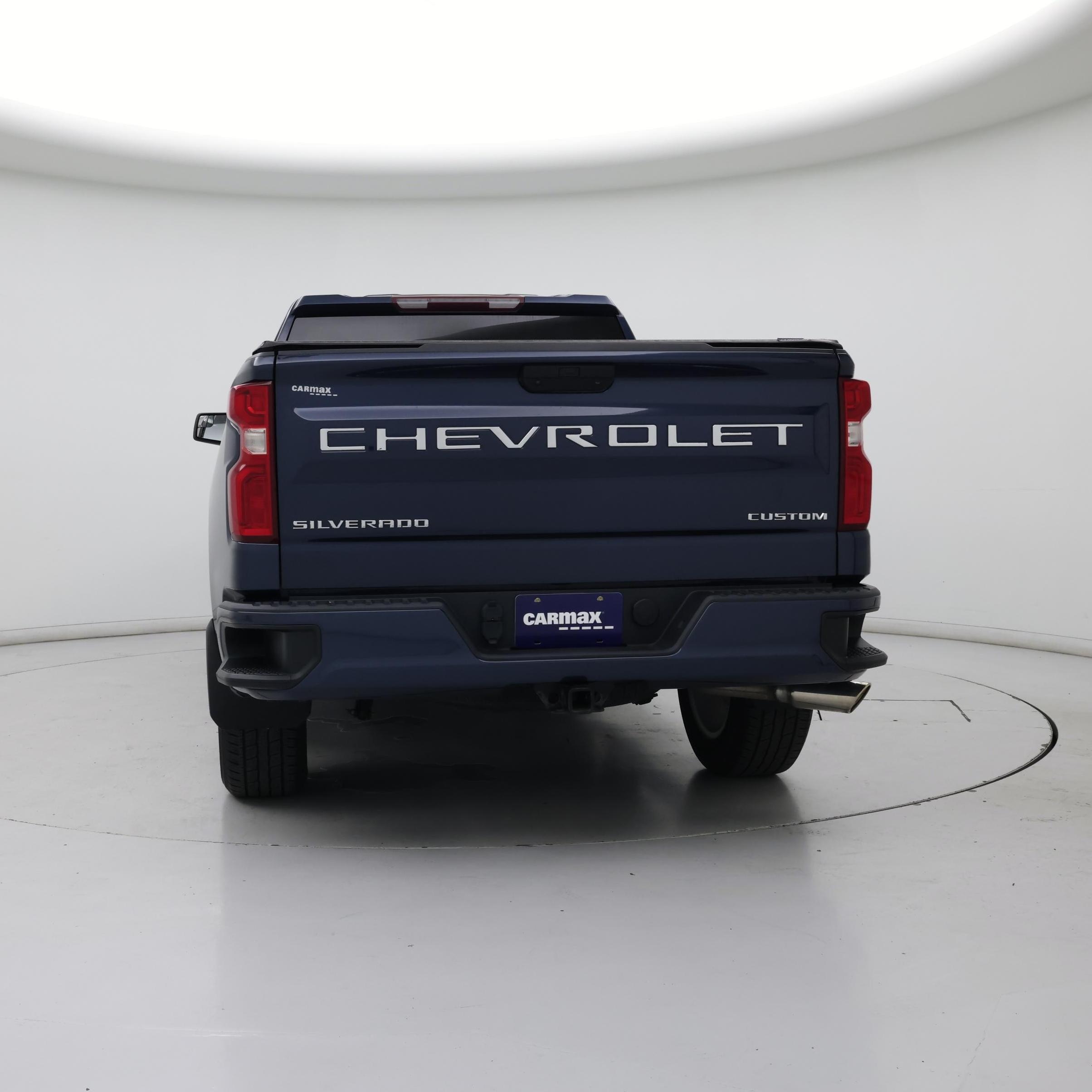 Thumbnail: 2020 Chevrolet Silverado 1500 - 6