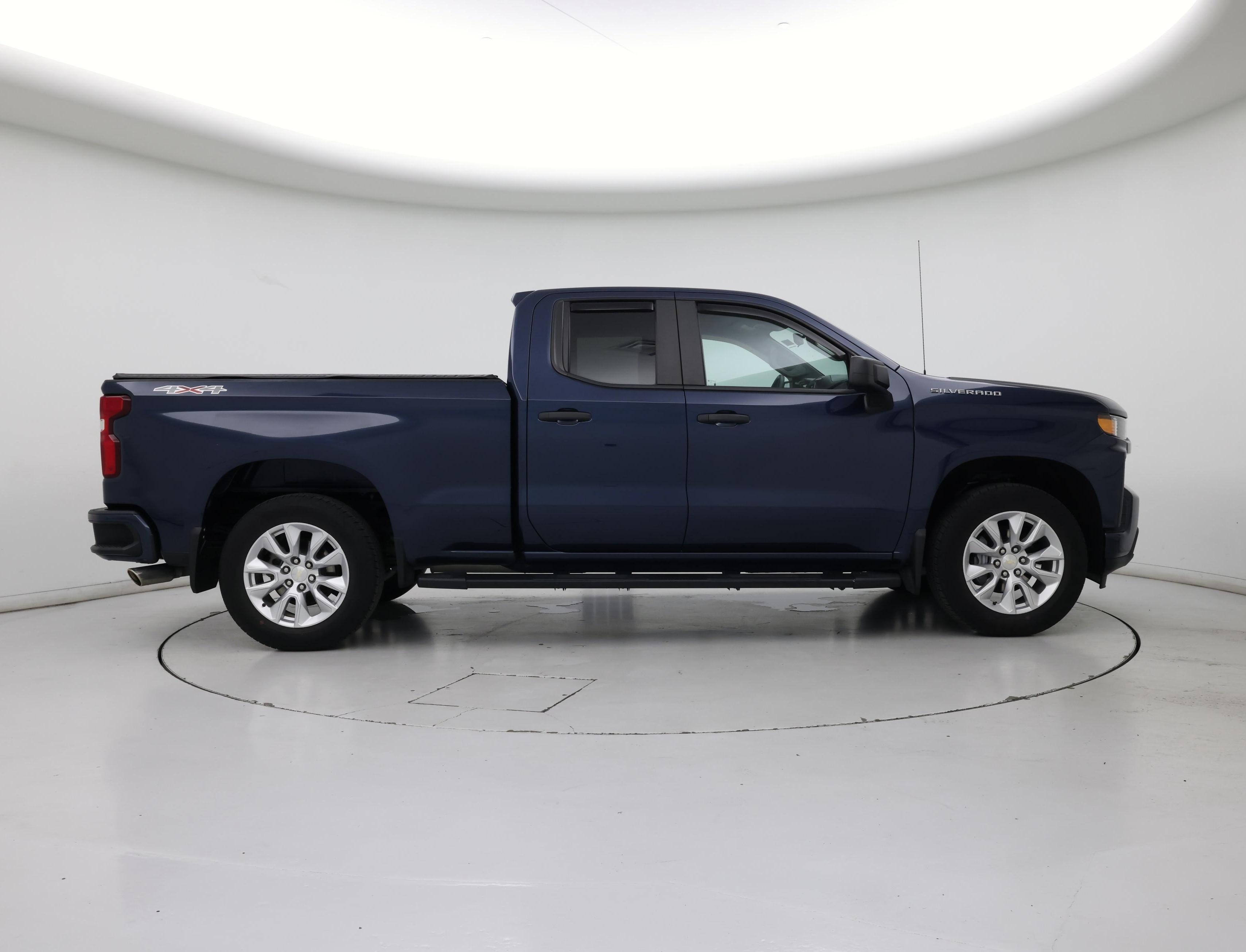 Thumbnail: 2020 Chevrolet Silverado 1500 - 7