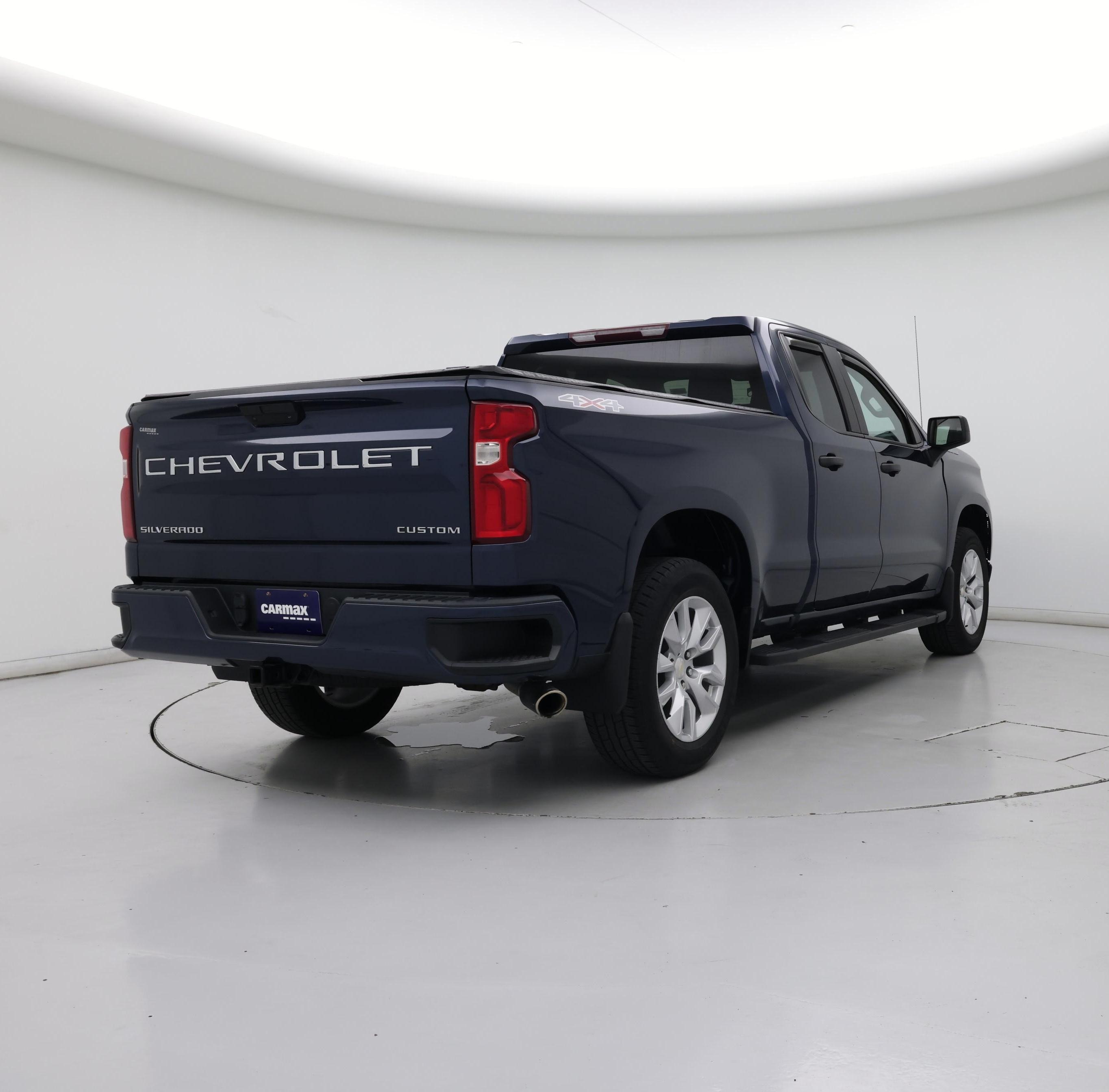 Thumbnail: 2020 Chevrolet Silverado 1500 - 8