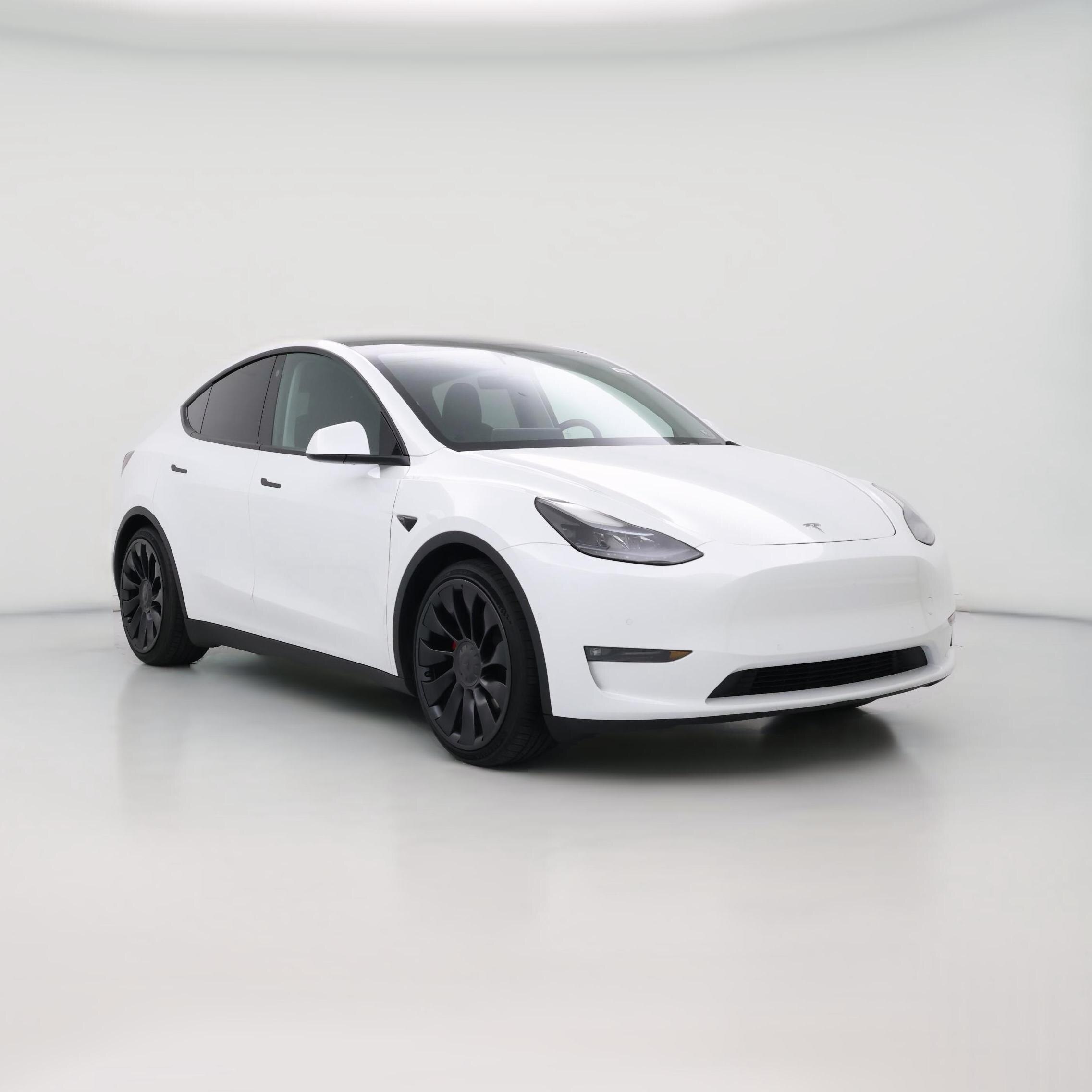 Thumbnail: 2022 Tesla Model Y - 1