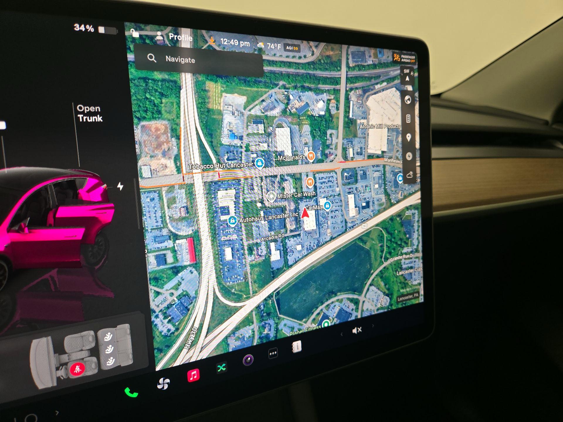 Thumbnail: 2022 Tesla Model Y - 13