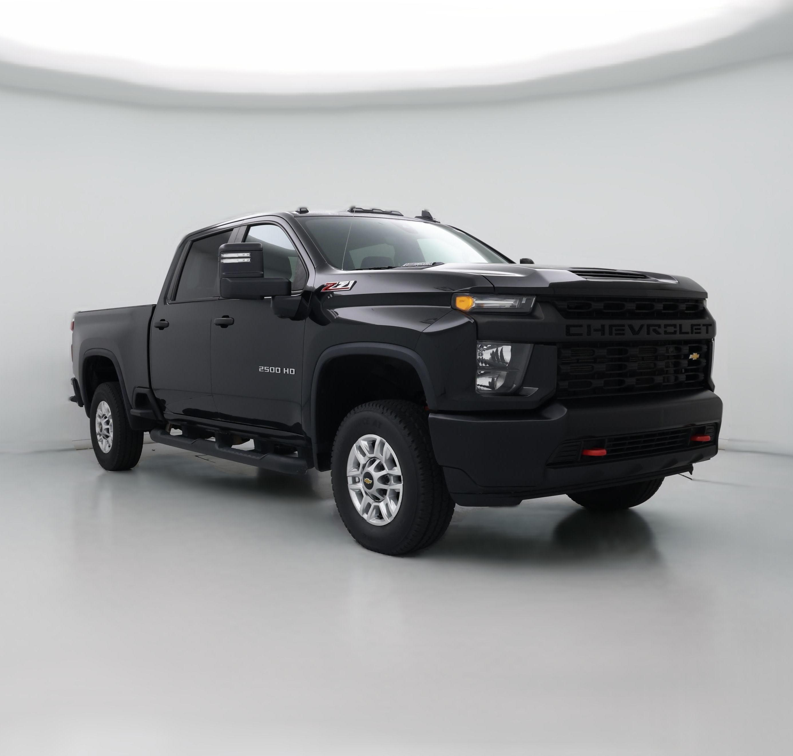 Thumbnail: 2020 Chevrolet Silverado 2500 - 1