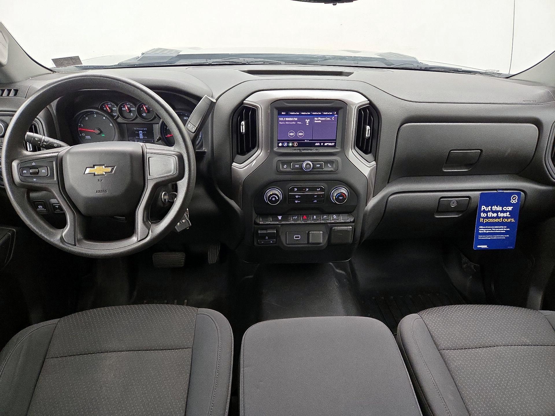 Thumbnail: 2020 Chevrolet Silverado 2500 - 9