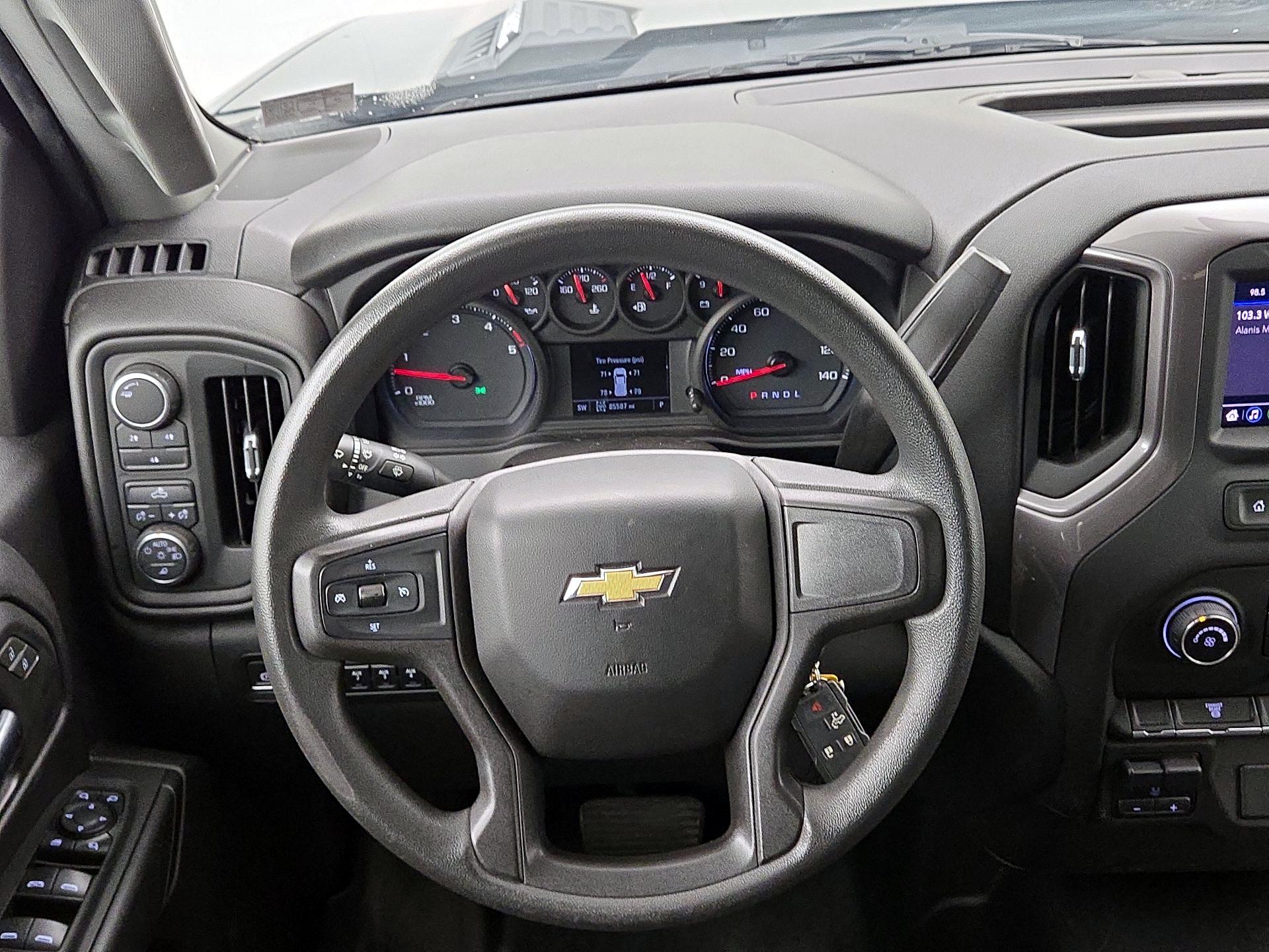 Thumbnail: 2020 Chevrolet Silverado 2500 - 10