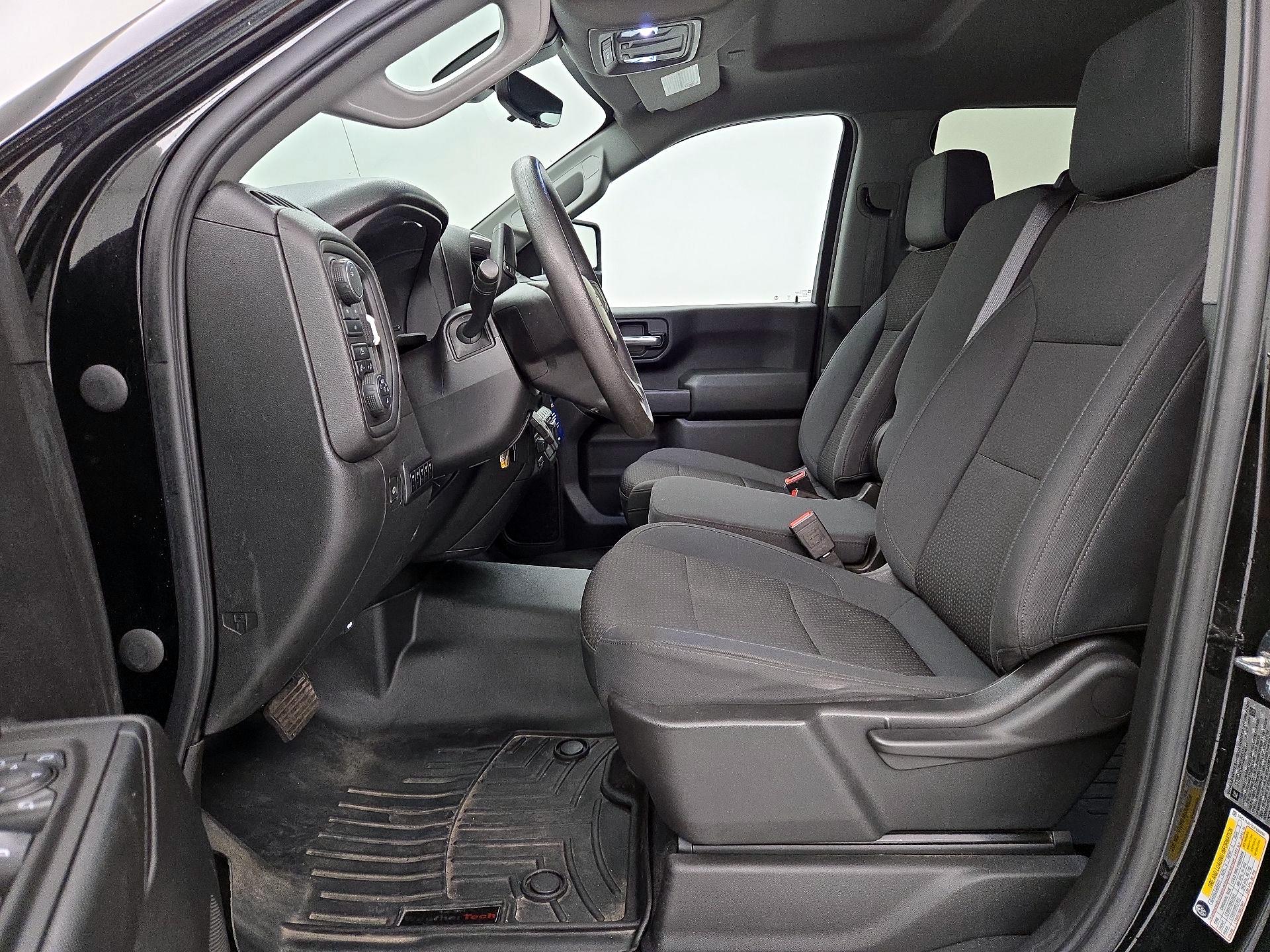 Thumbnail: 2020 Chevrolet Silverado 2500 - 11