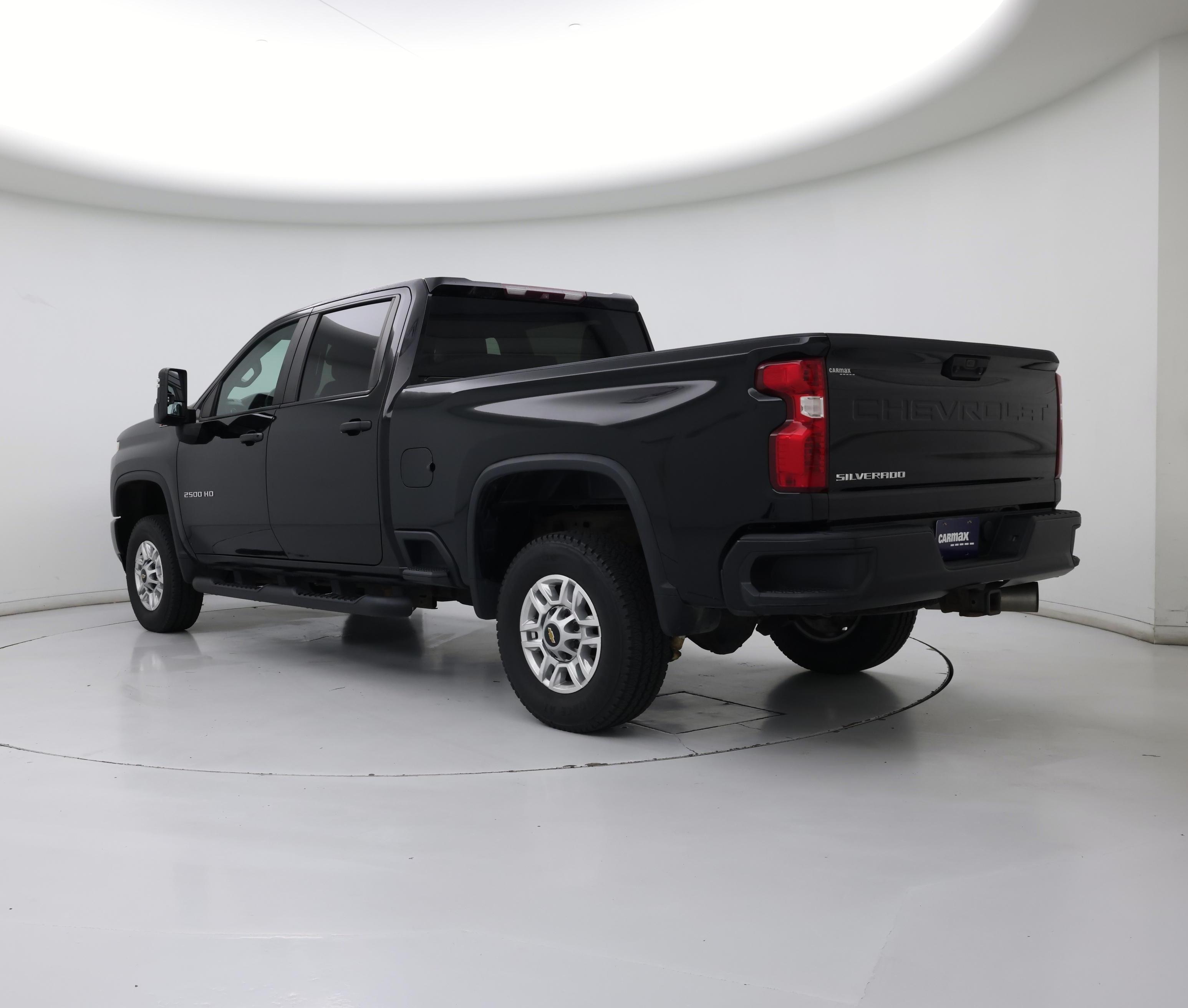 Thumbnail: 2020 Chevrolet Silverado 2500 - 2