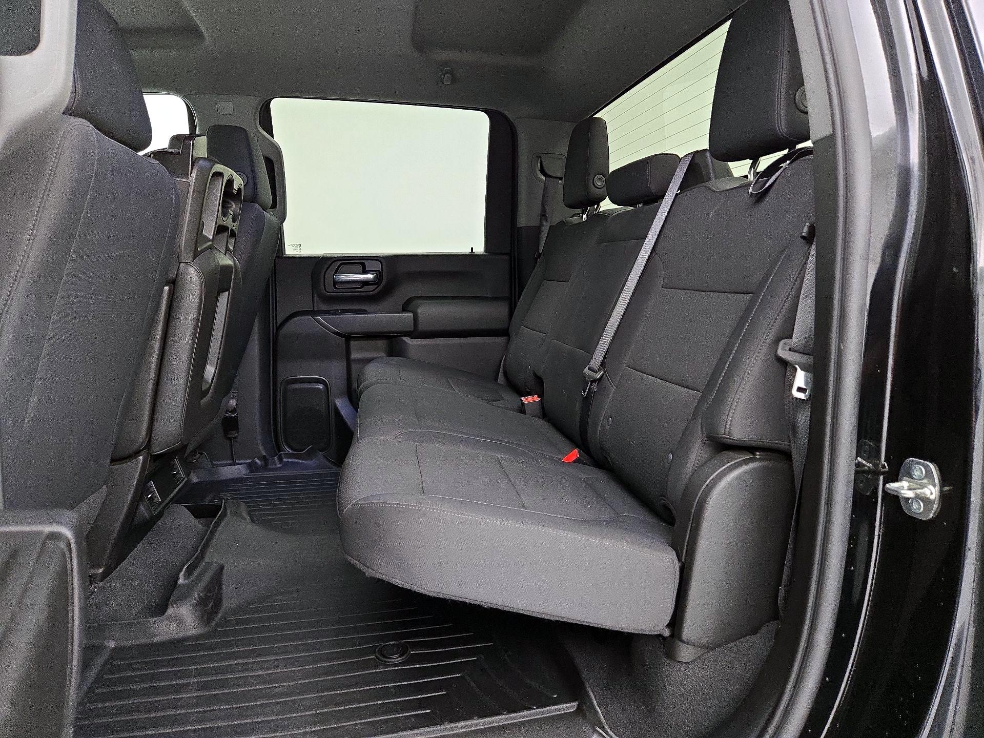 Thumbnail: 2020 Chevrolet Silverado 2500 - 19
