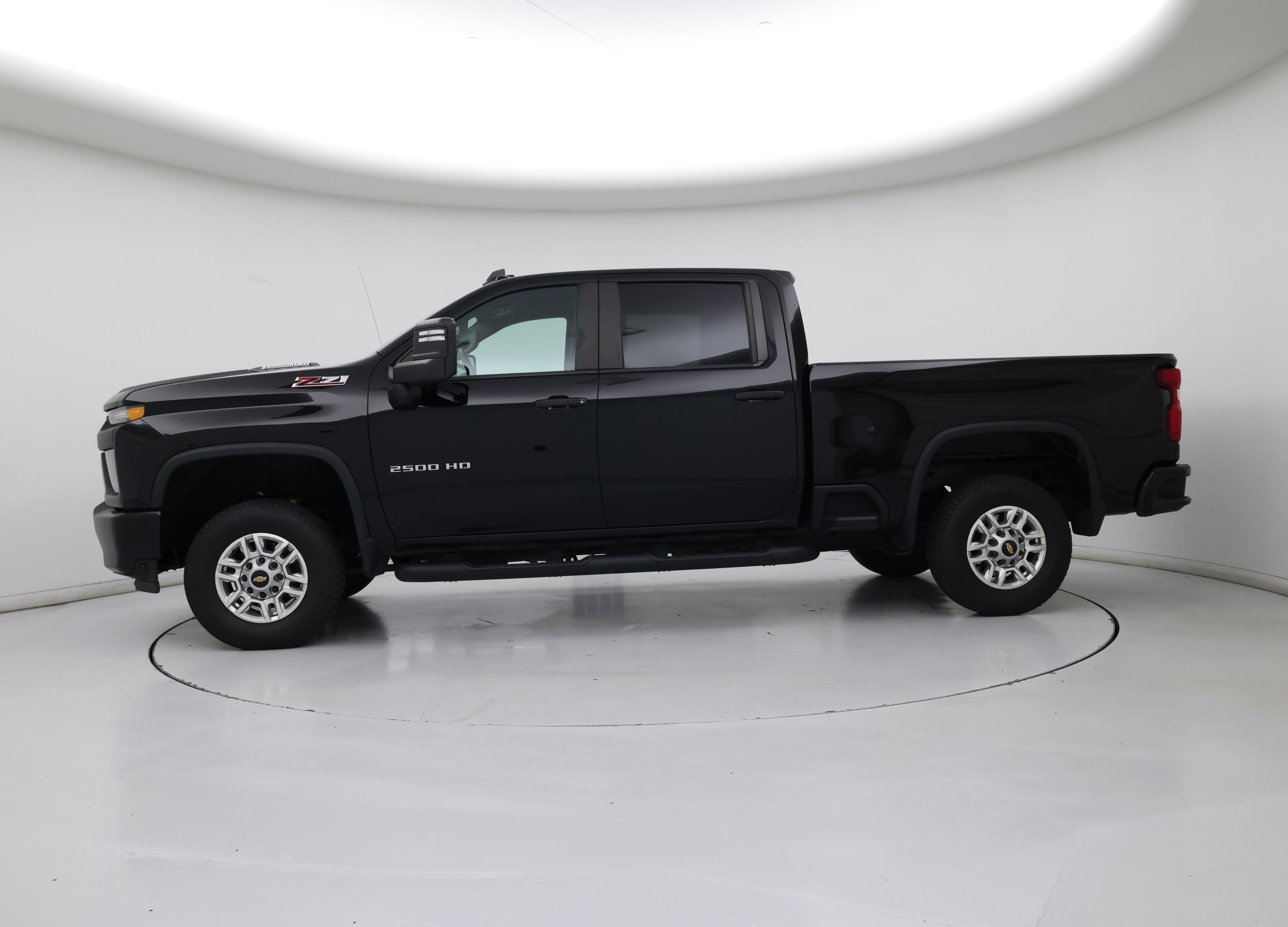 Thumbnail: 2020 Chevrolet Silverado 2500 - 3