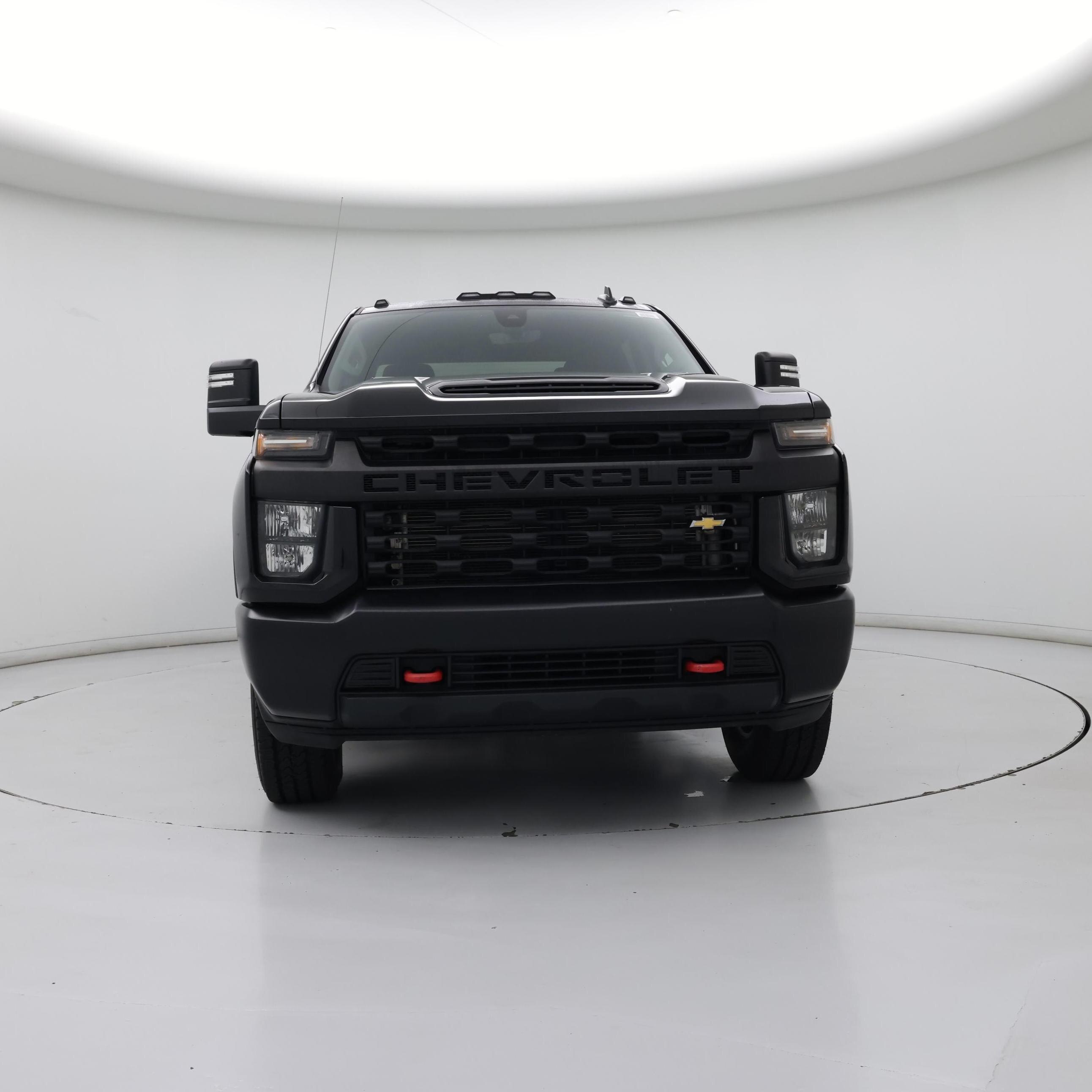 Thumbnail: 2020 Chevrolet Silverado 2500 - 5
