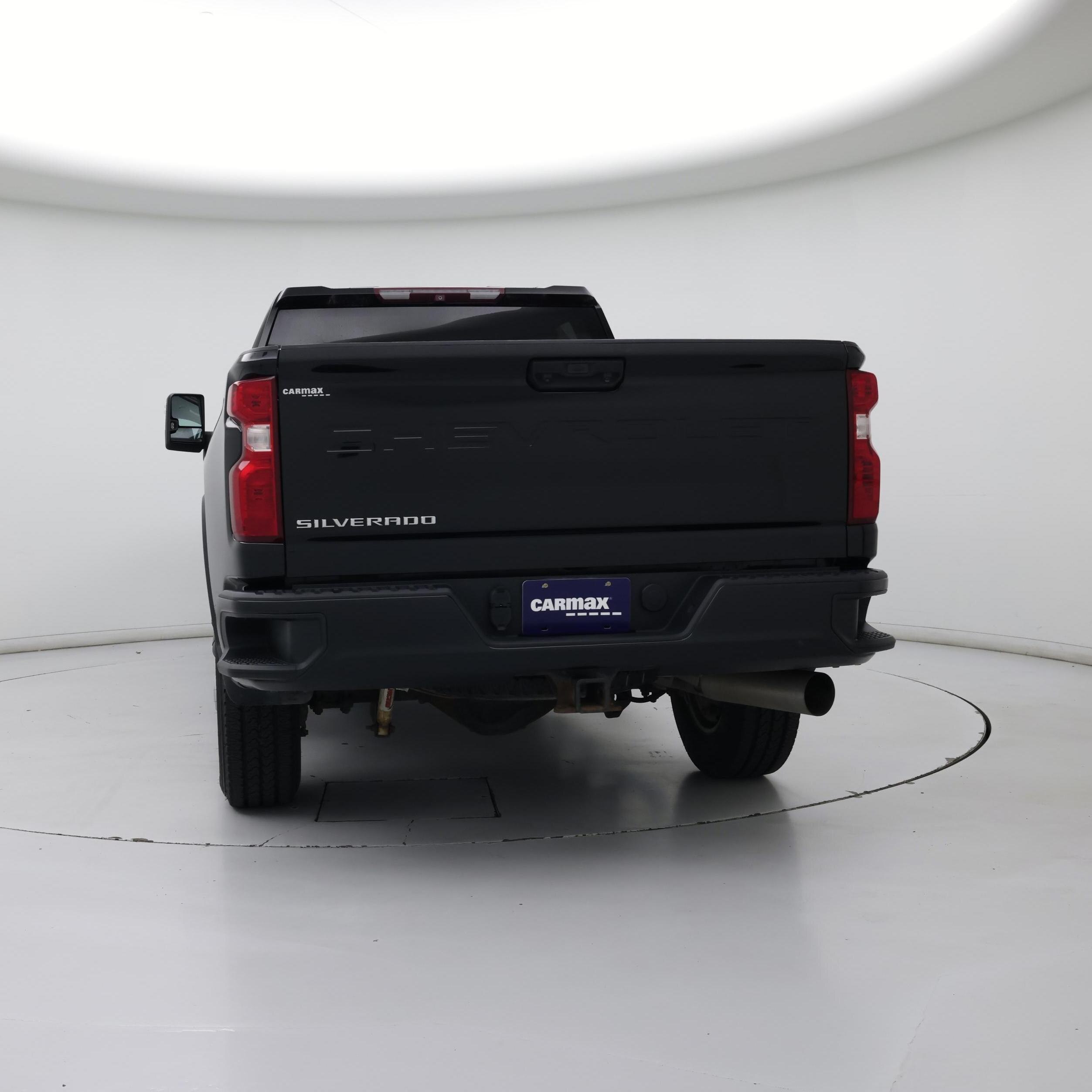 Thumbnail: 2020 Chevrolet Silverado 2500 - 6