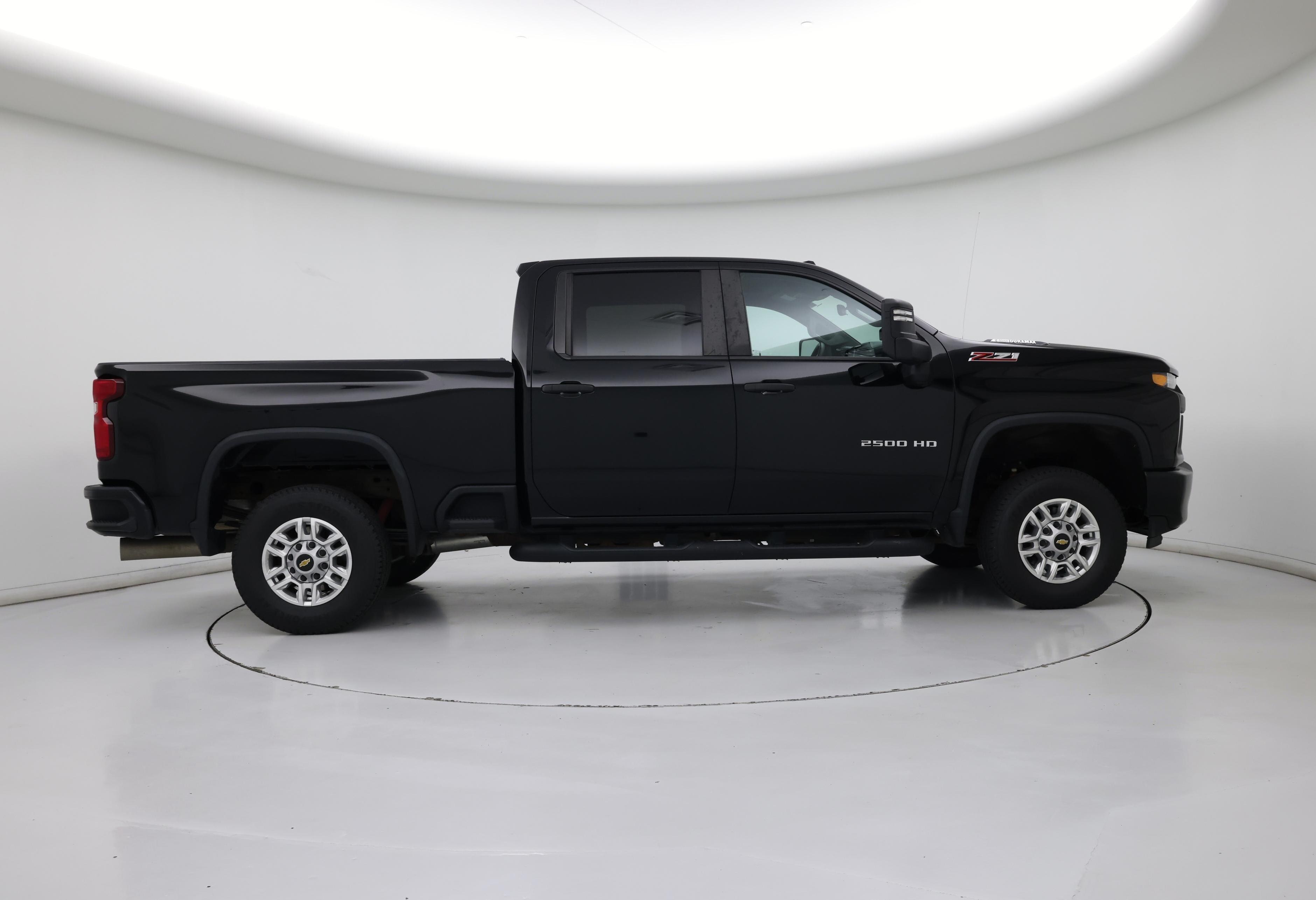 Thumbnail: 2020 Chevrolet Silverado 2500 - 7