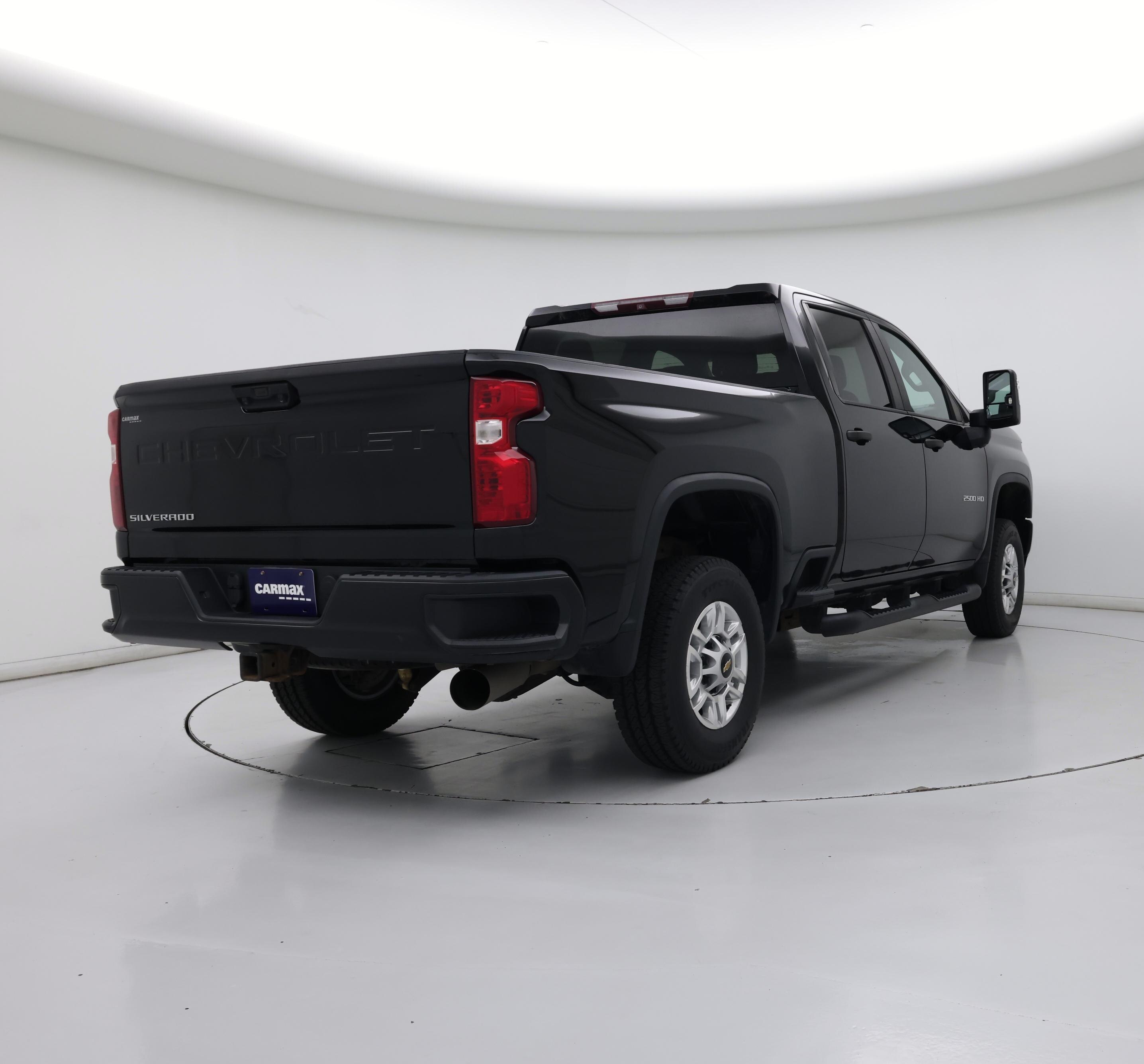 Thumbnail: 2020 Chevrolet Silverado 2500 - 8