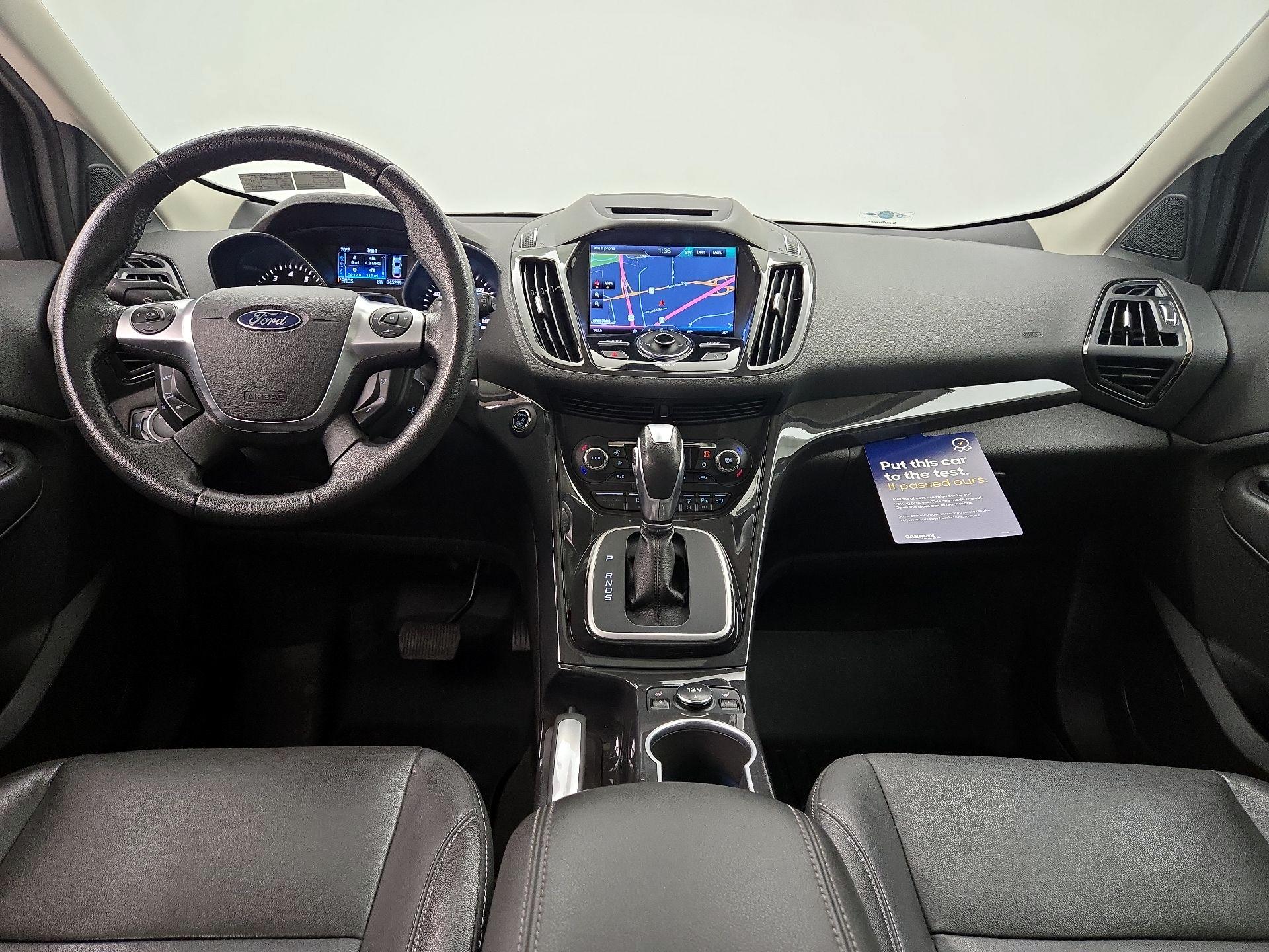 Thumbnail: 2014 Ford Escape - 9