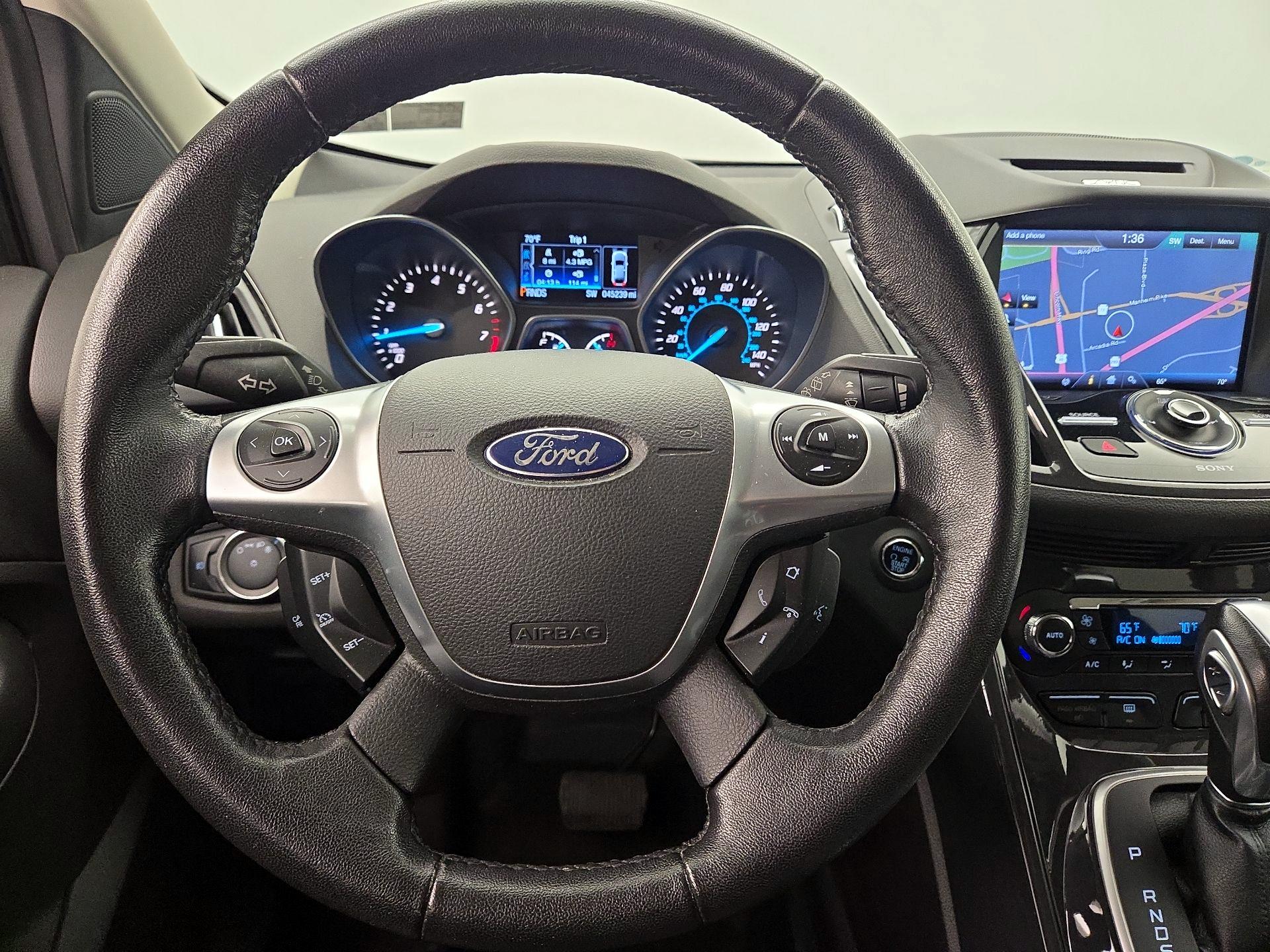Thumbnail: 2014 Ford Escape - 10